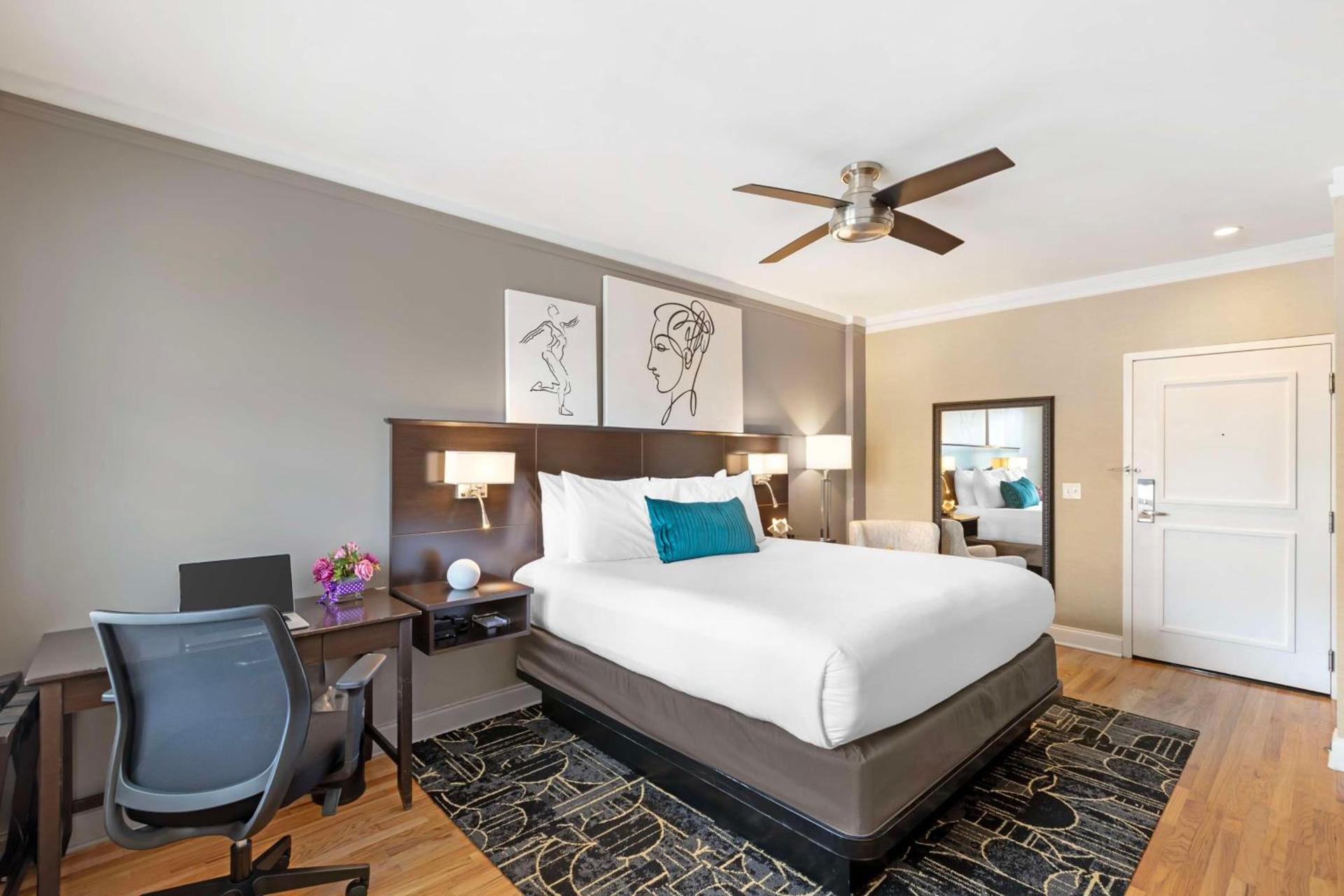 Best Western Plus Hawthorne Terrace Hotel photo 50