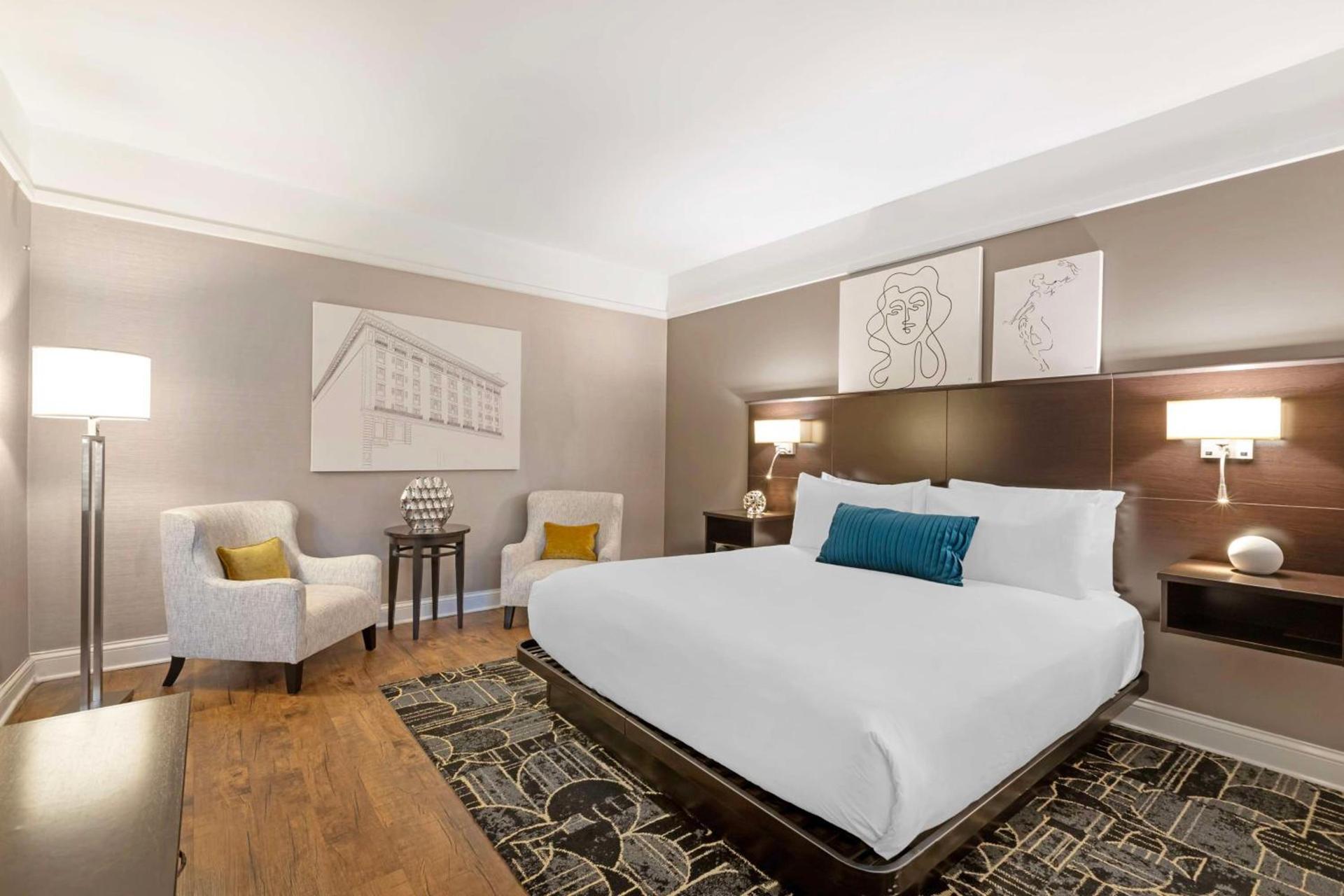 Best Western Plus Hawthorne Terrace Hotel photo 39