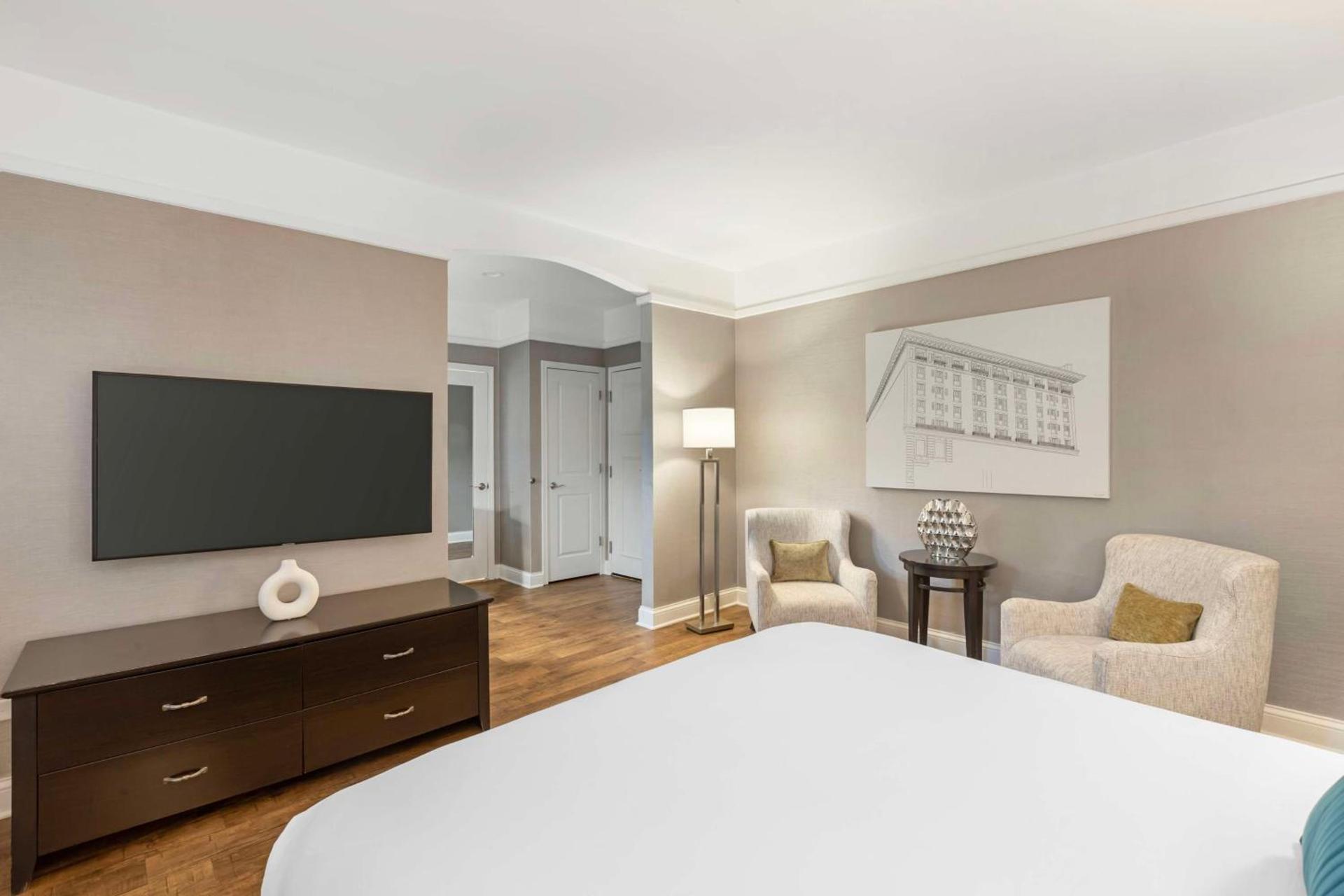 Best Western Plus Hawthorne Terrace Hotel photo 55