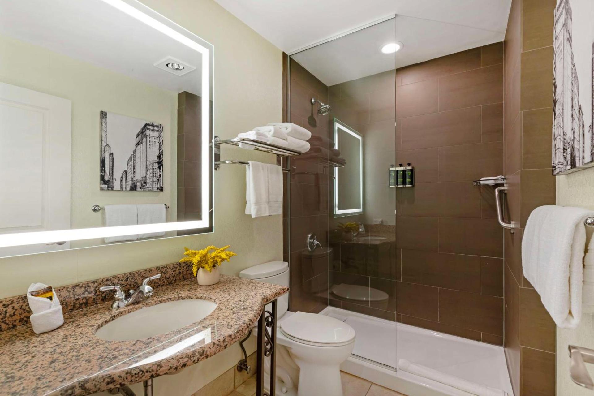 Best Western Plus Hawthorne Terrace Hotel photo 11