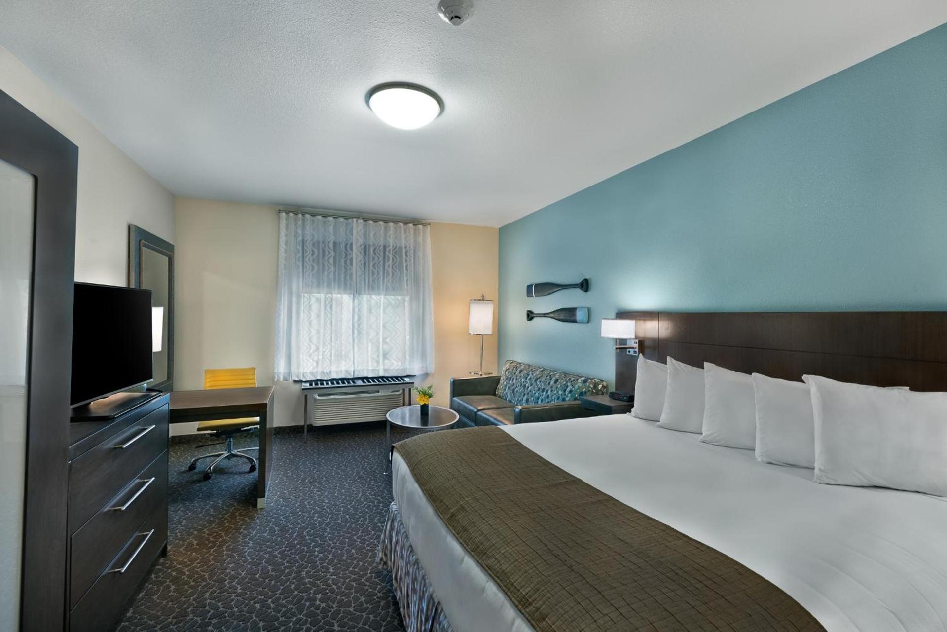Oxford Suites Bellingham photo 10