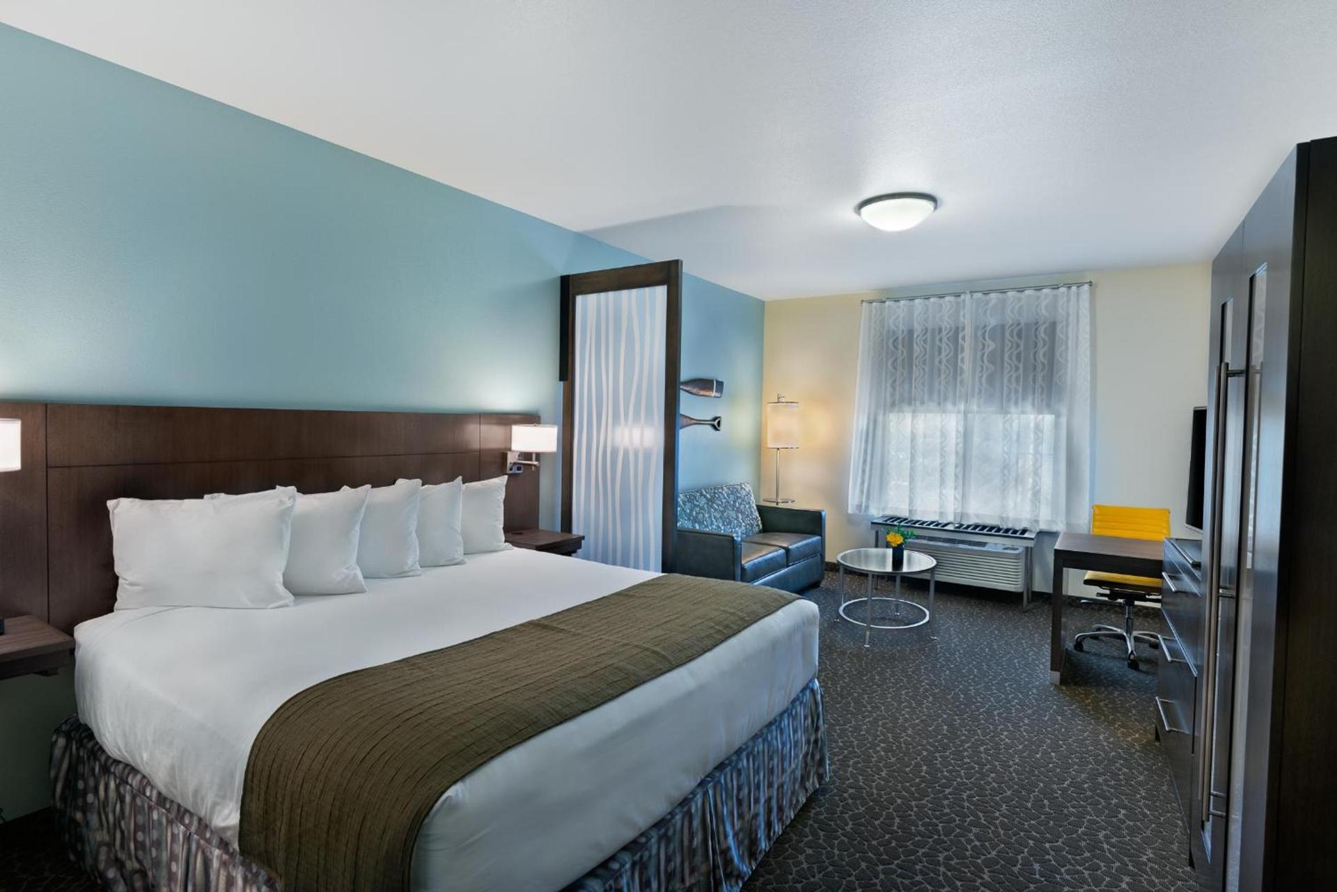 Oxford Suites Bellingham photo 9
