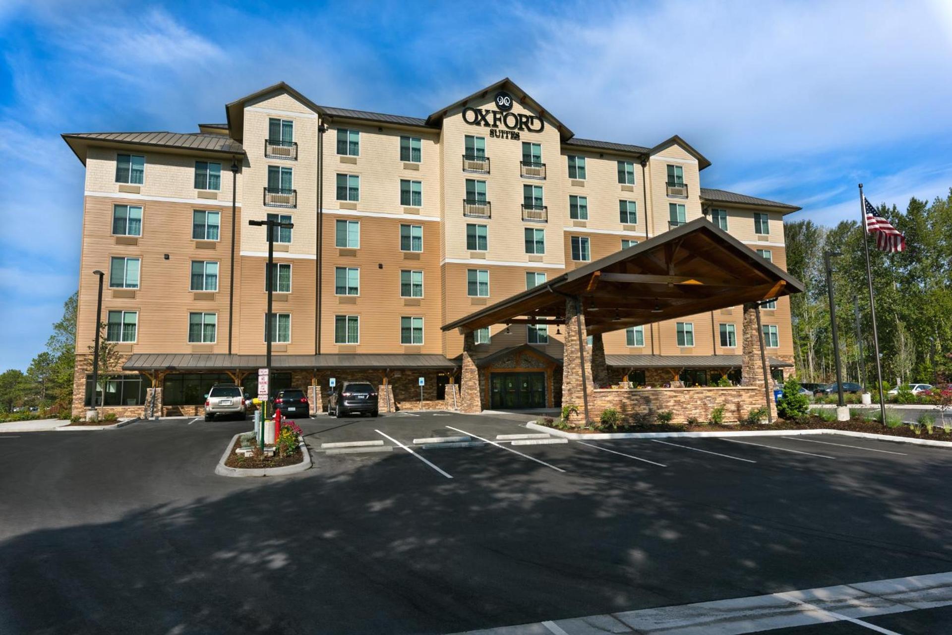 Oxford Suites Bellingham photo 8