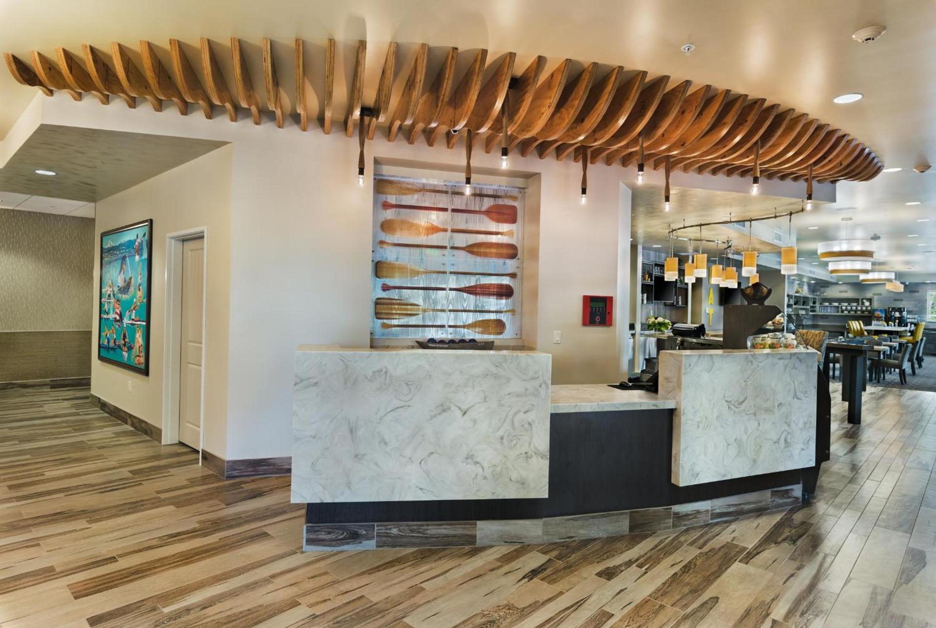 Oxford Suites Bellingham photo 16