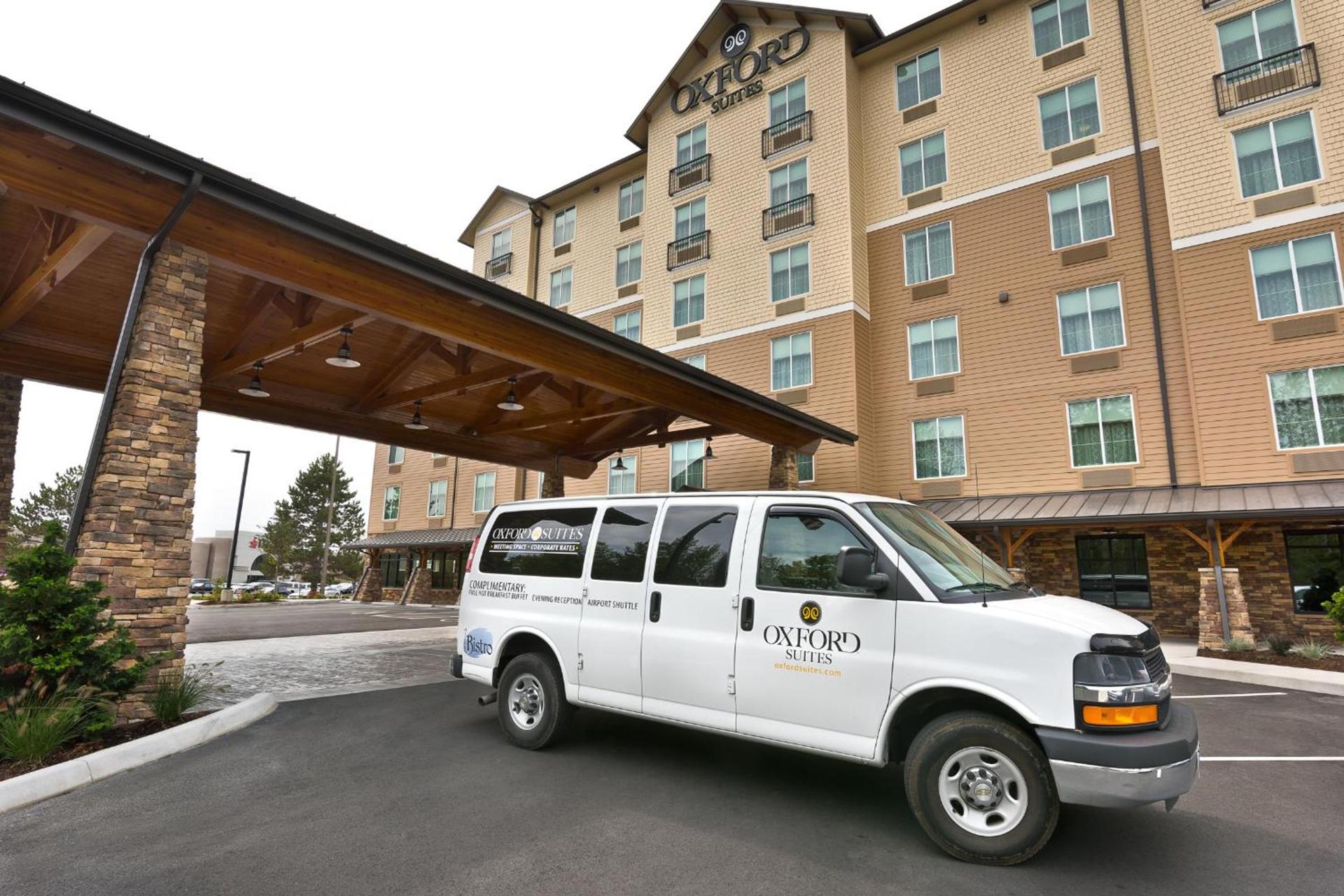 Oxford Suites Bellingham photo 28