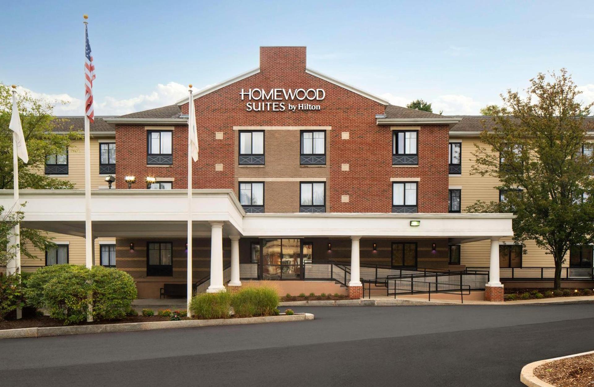 Homewood Suites by Hilton Boston Cambridge-Arlington, MA photo 8