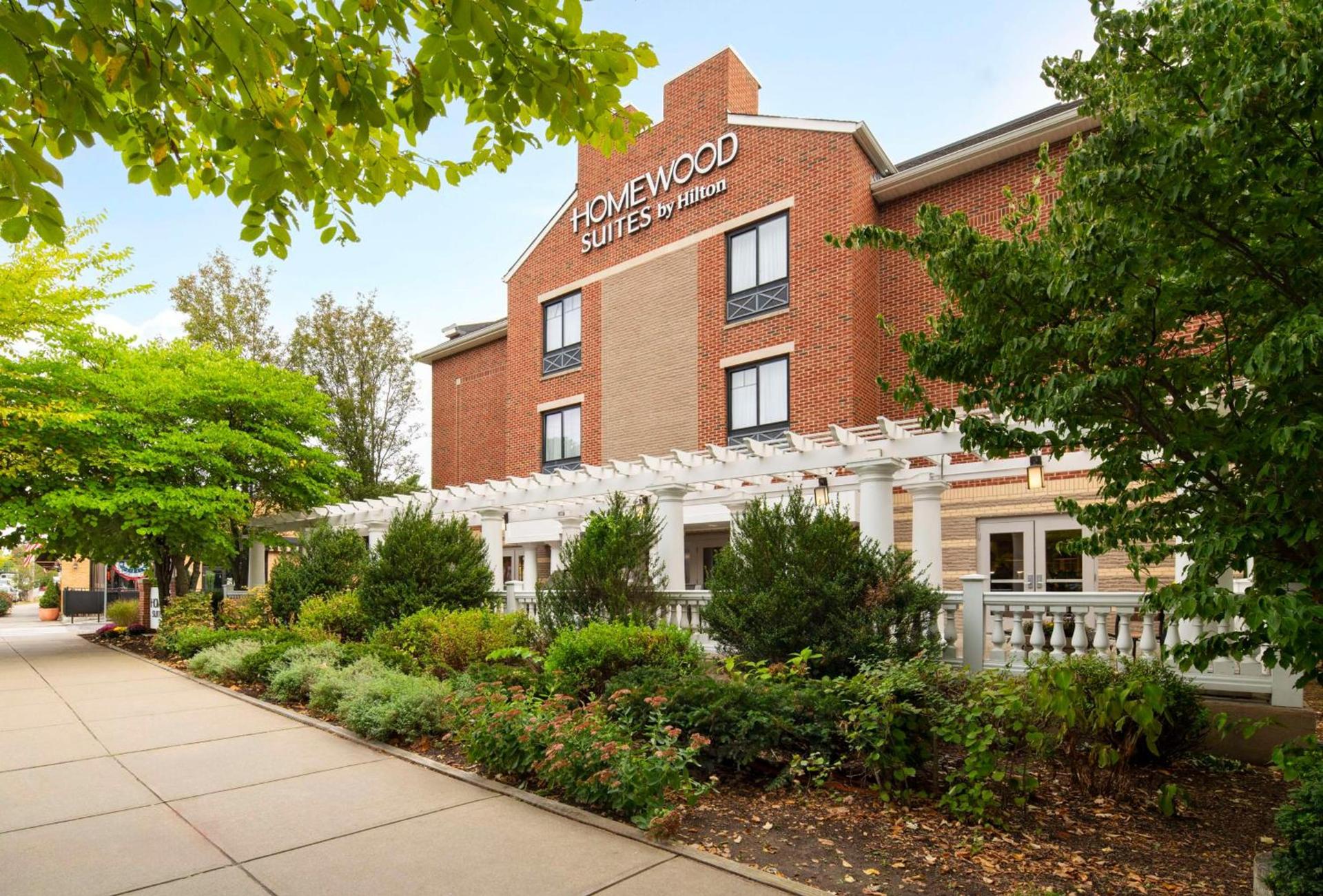 Homewood Suites by Hilton Boston Cambridge-Arlington, MA photo 6