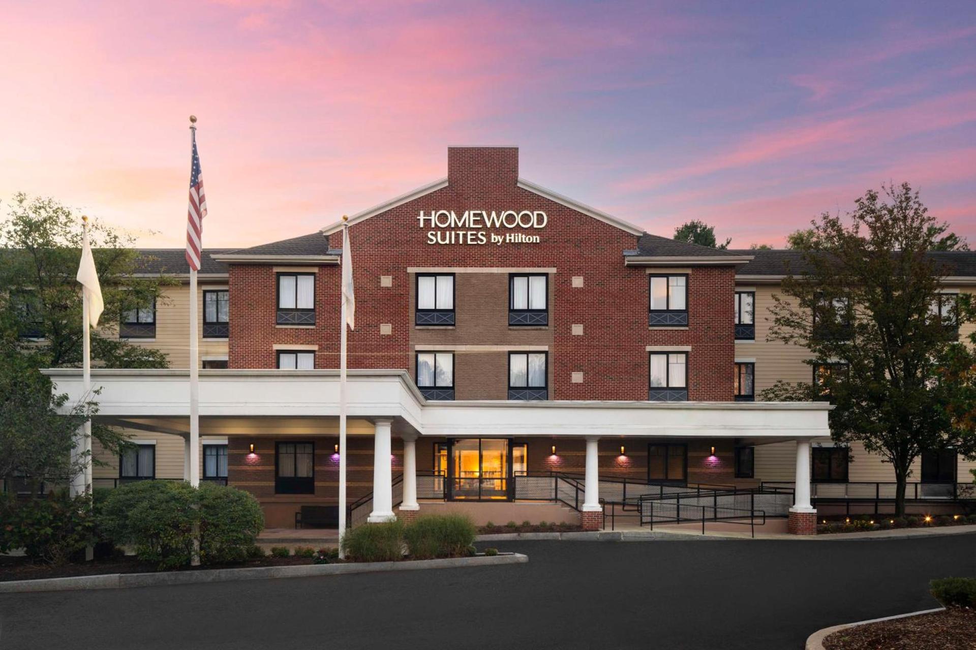 Homewood Suites by Hilton Boston Cambridge-Arlington, MA photo 1