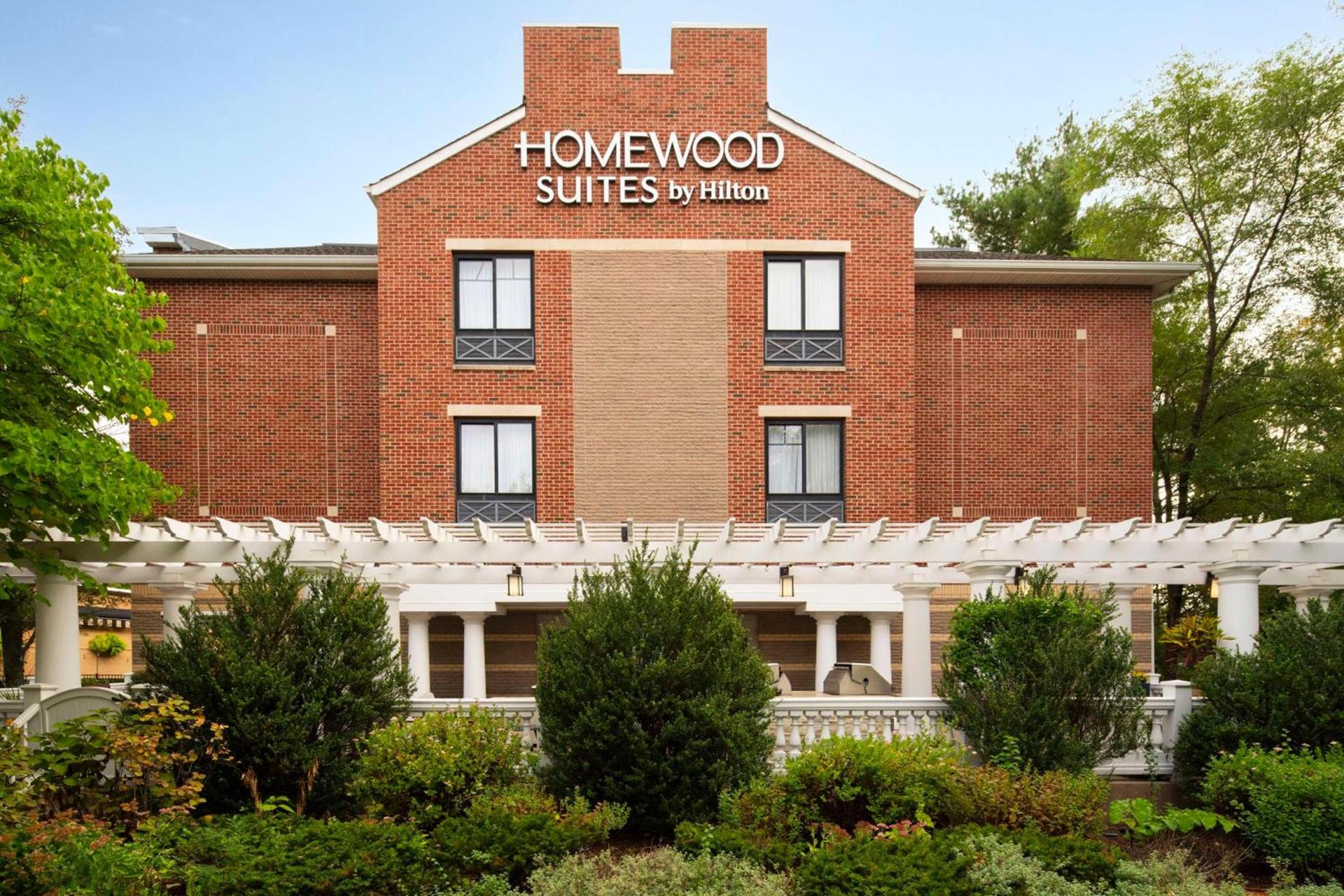 Homewood Suites by Hilton Boston Cambridge-Arlington, MA photo 7