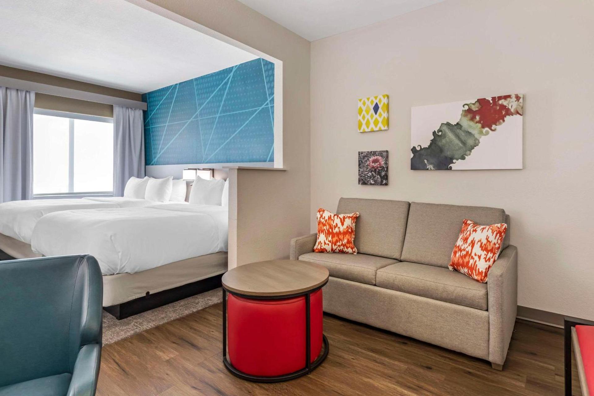 Comfort Suites Laredo - Nuevo Laredo photo 7
