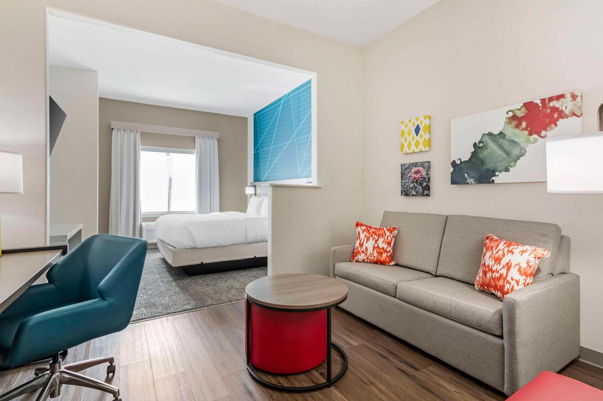 Comfort Suites Laredo - Nuevo Laredo photo 14