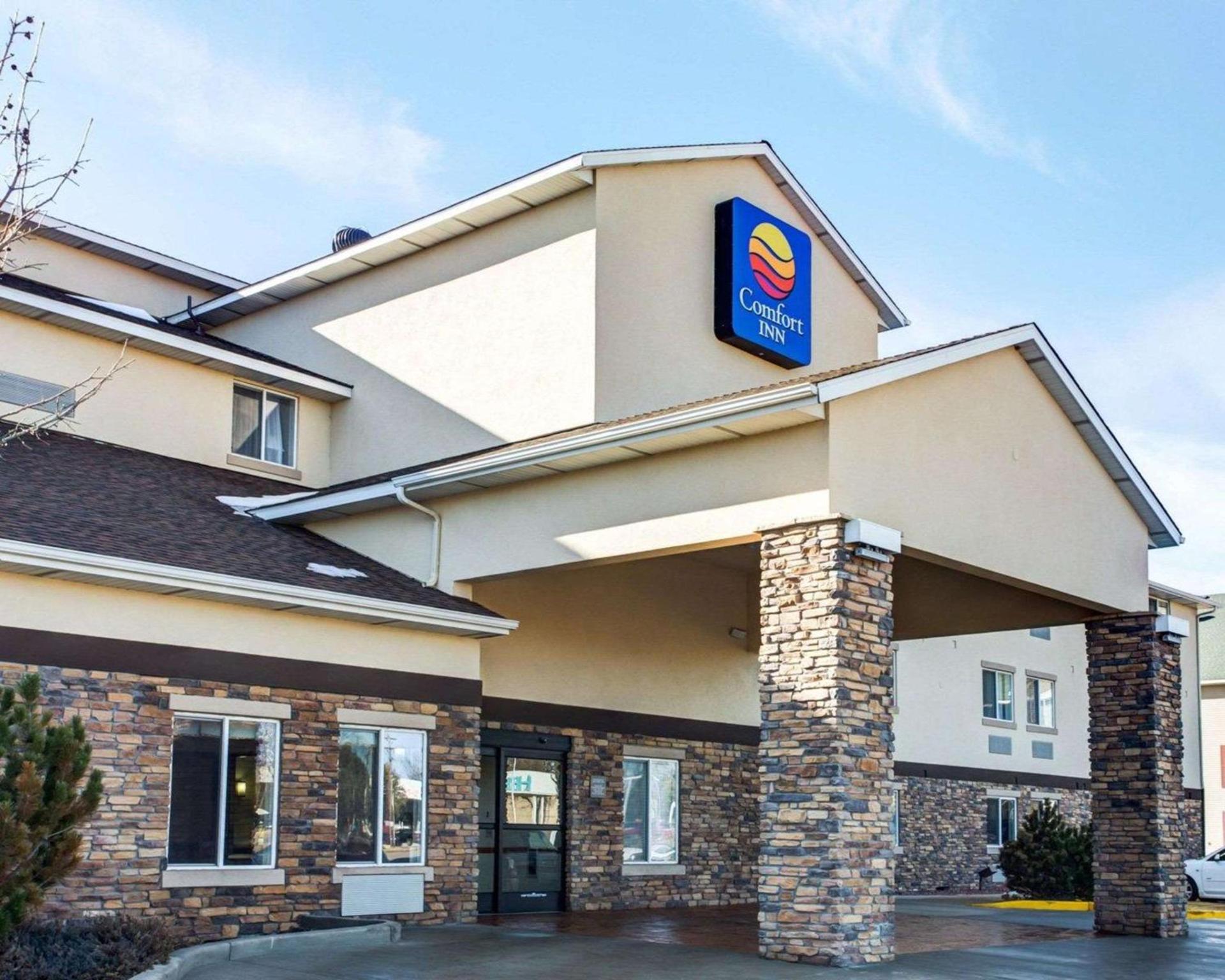 Comfort Inn & Suites Greeley photo 23