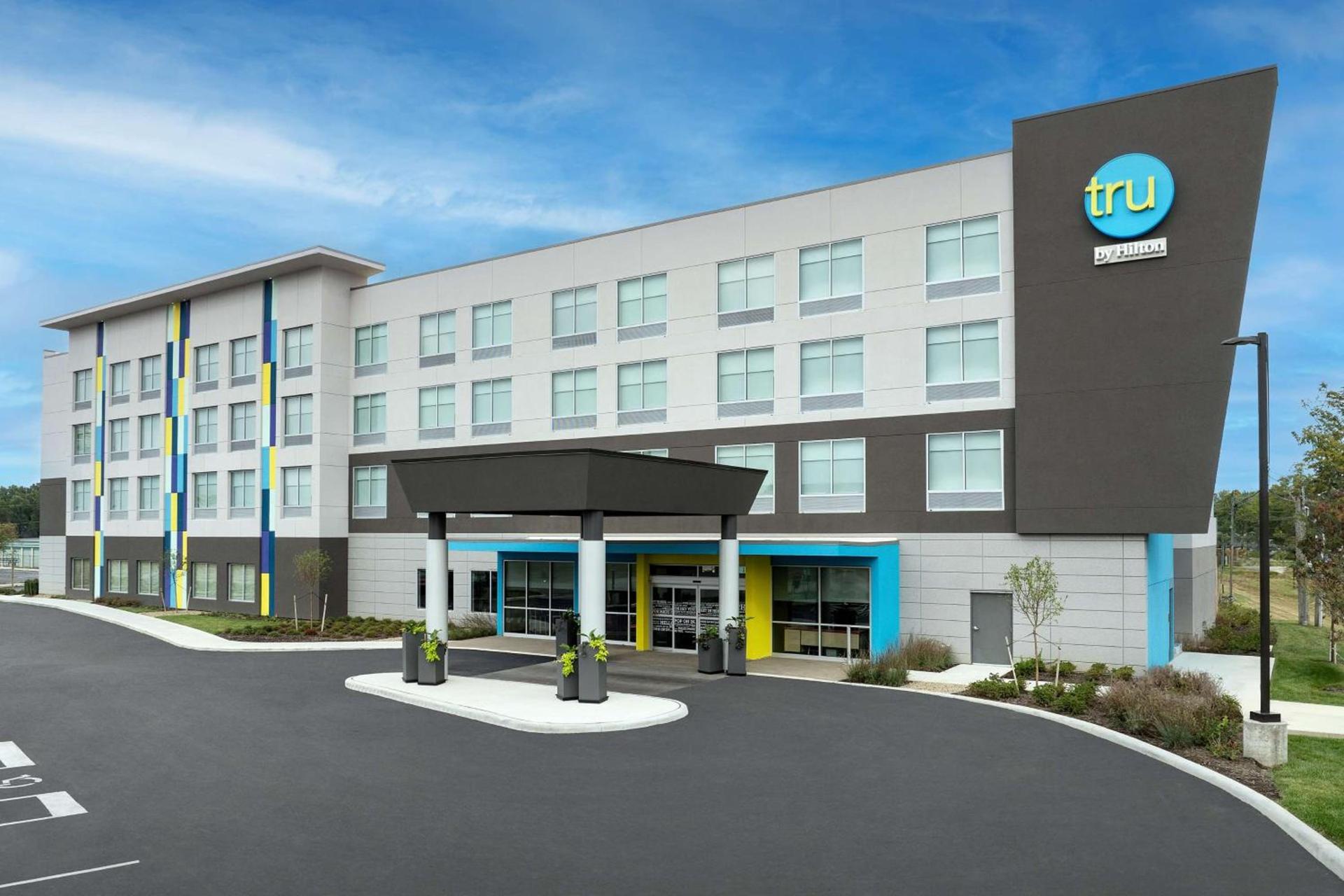 Tru By Hilton Columbus East Broad photo 1