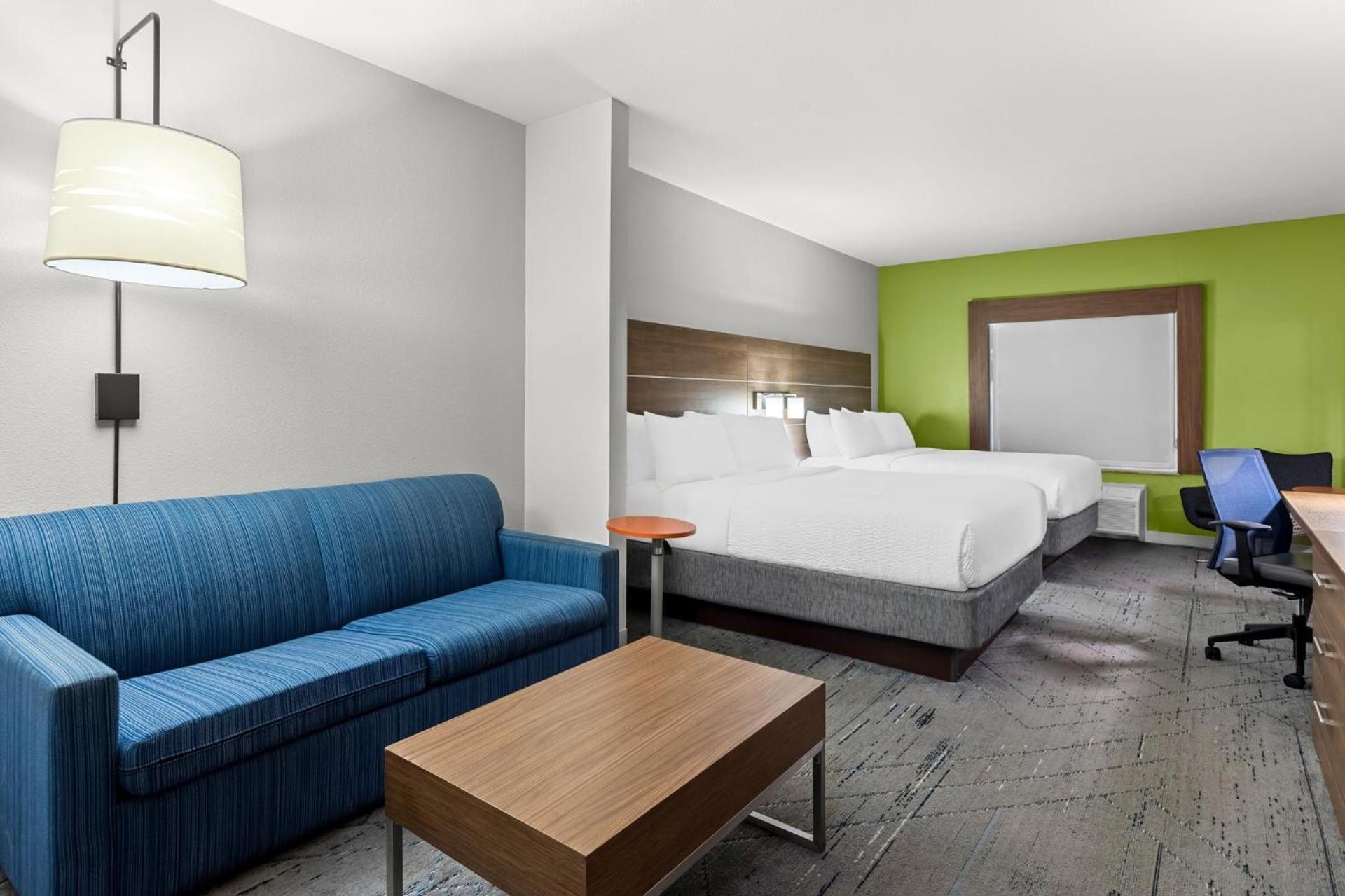 Holiday Inn Express Hotel & Suites Savannah Midtown by IHG photo 88