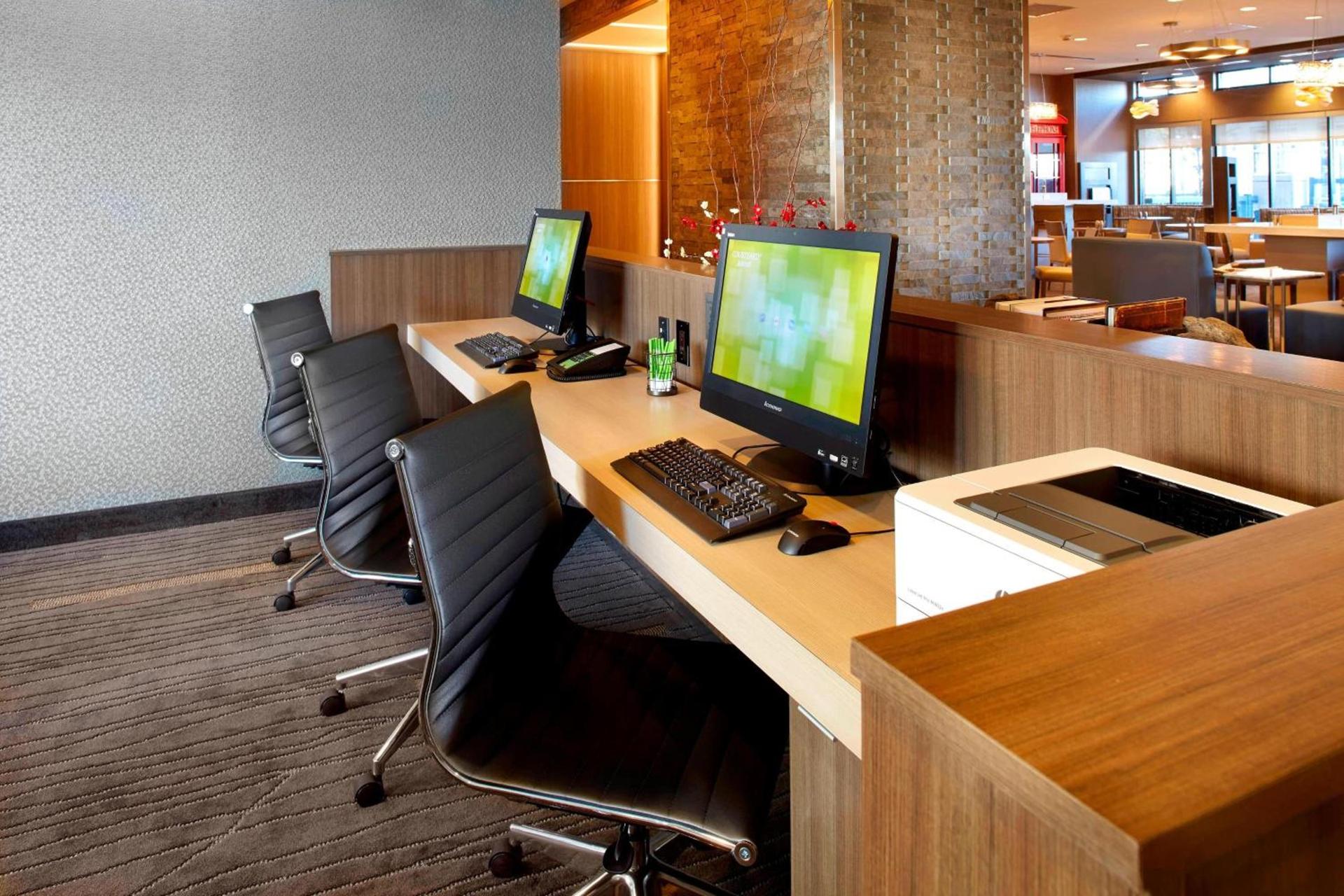Courtyard by Marriott Akron Downtown photo 19