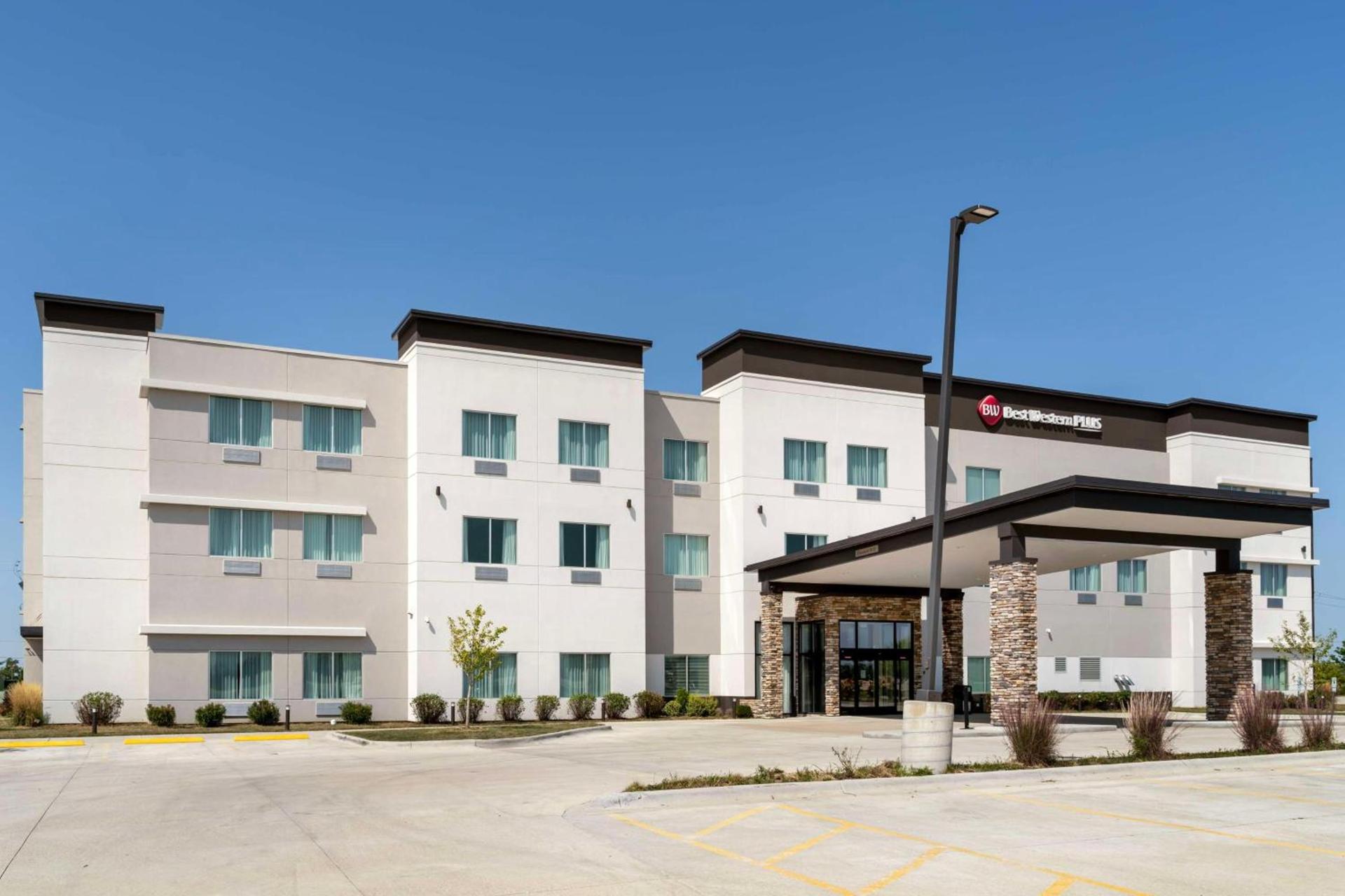 Best Western Plus Jefferson photo 10