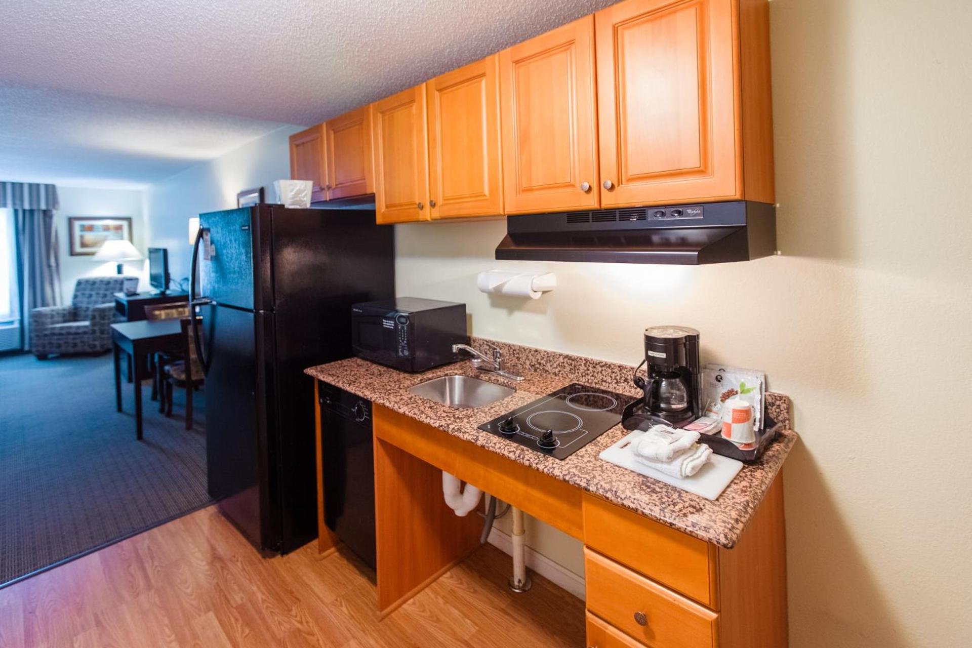 MainStay Suites Knoxville North I-75 photo 63