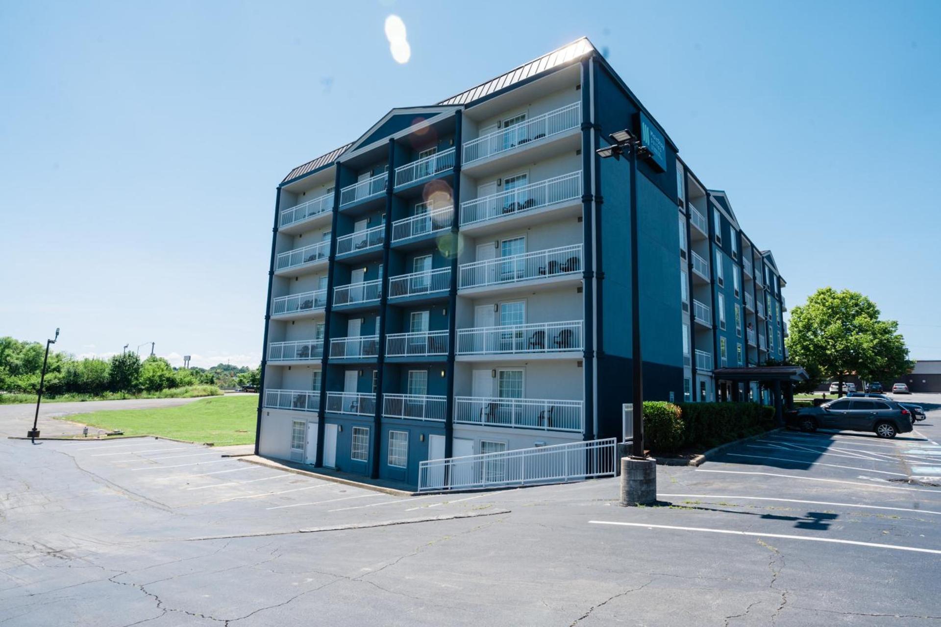 MainStay Suites Knoxville North I-75 photo 72