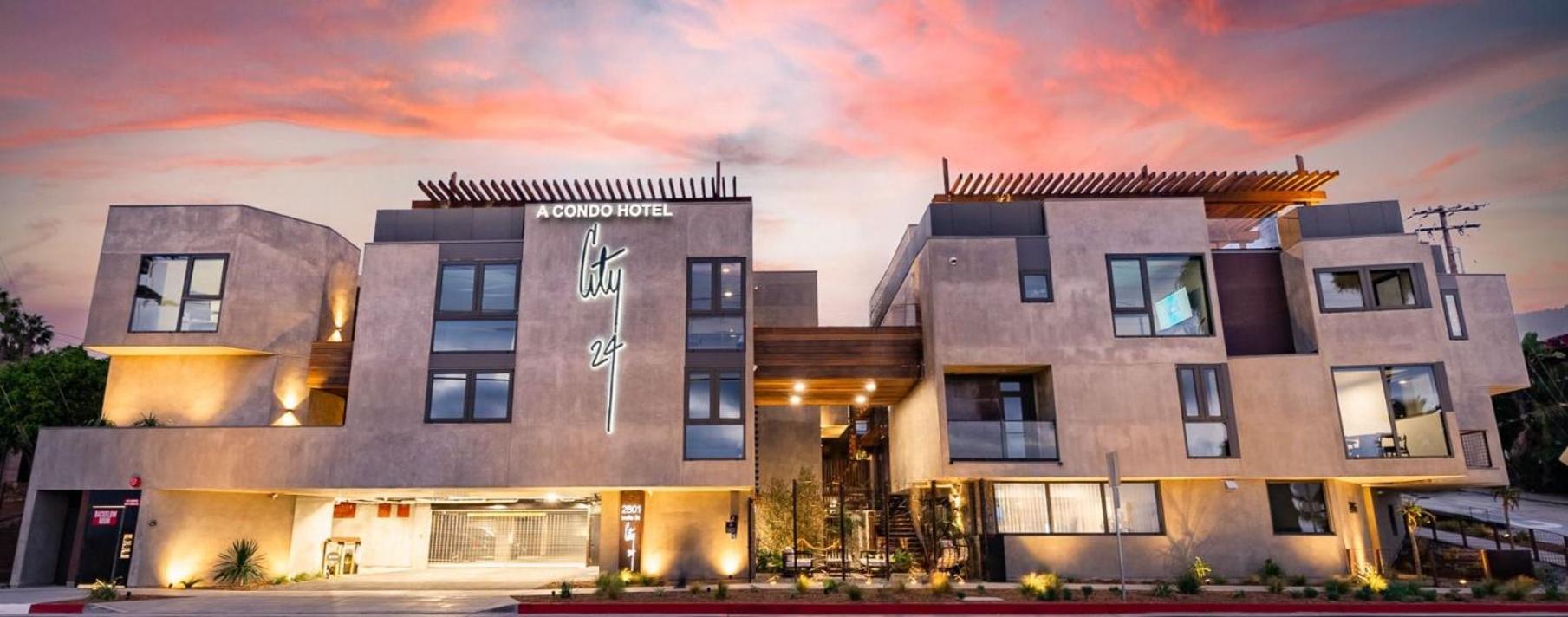 City24 Condo Hotel Little Italy Mission Hills photo 1