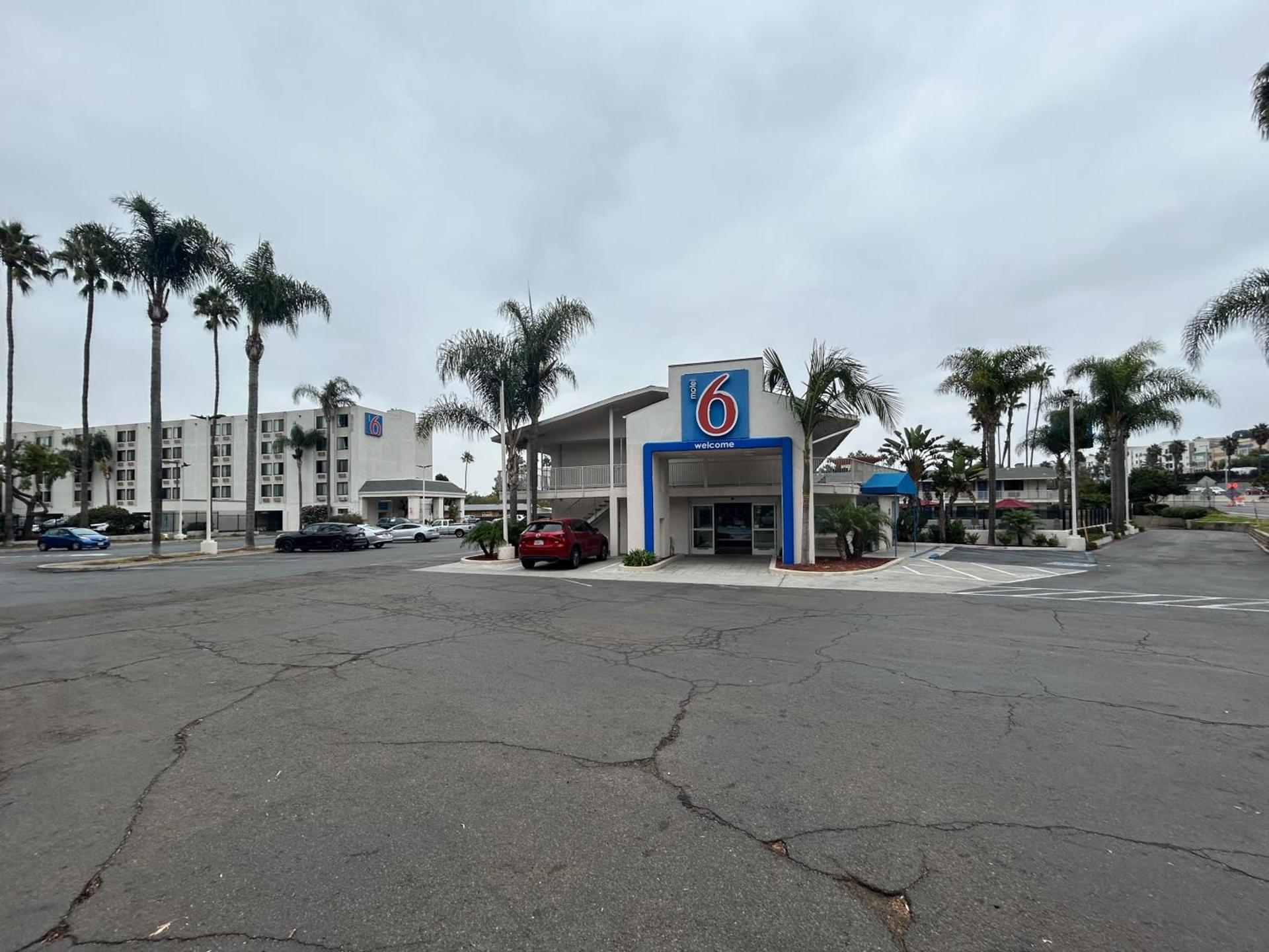 Studio 6 San Diego, CA Hotel Circle Mission Valley photo 12