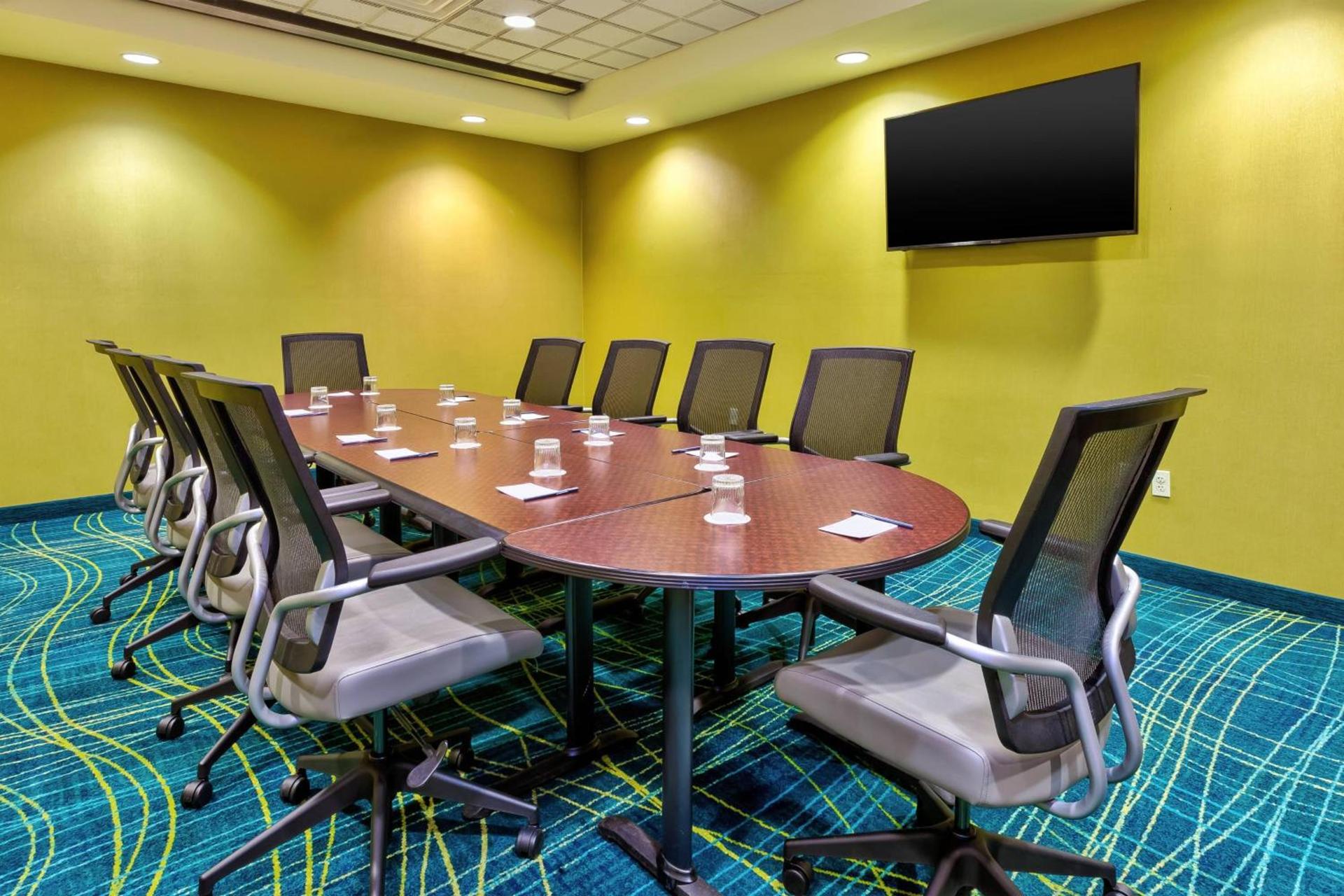 SpringHill Suites by Marriott Grand Rapids Airport Southeast photo 46