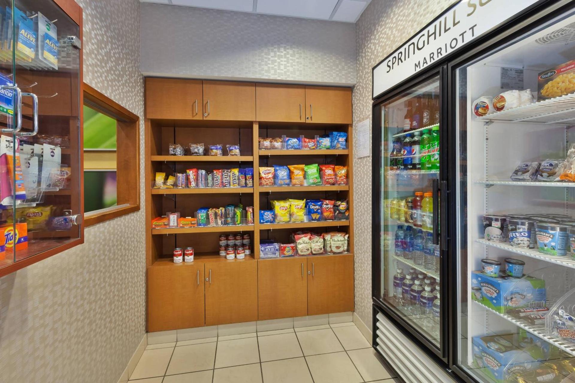 SpringHill Suites by Marriott Grand Rapids Airport Southeast photo 34