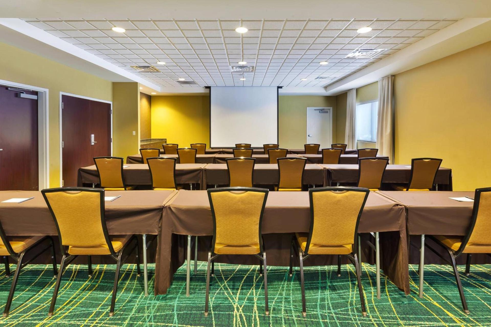 SpringHill Suites by Marriott Grand Rapids Airport Southeast photo 47