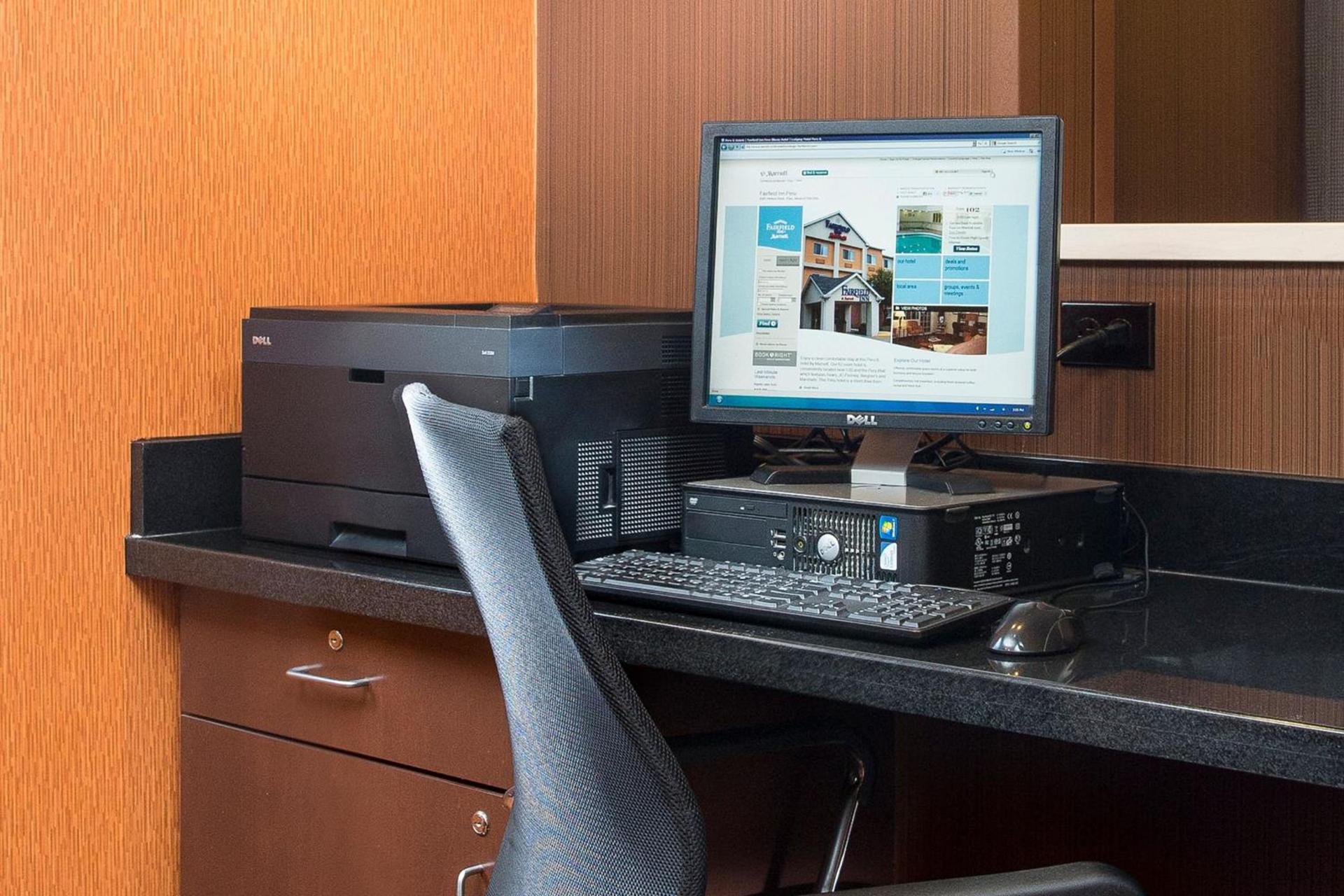 Fairfield Inn & Suites Peru photo 14