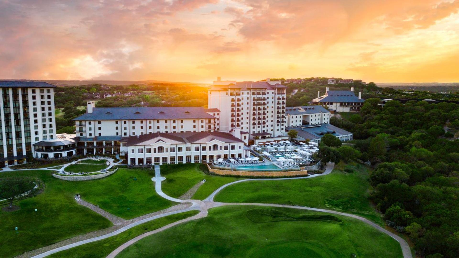 Omni Barton Creek Resort and Spa Austin photo 1
