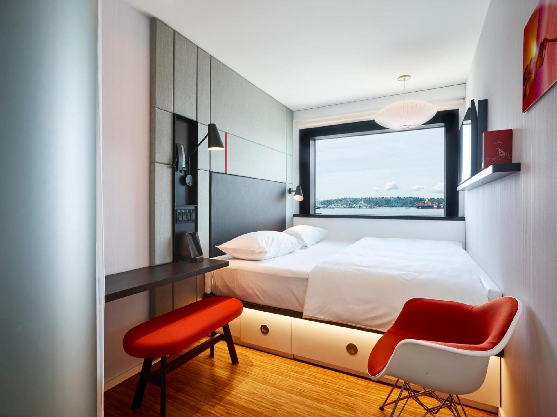 citizenM Seattle Pioneer Square photo 26