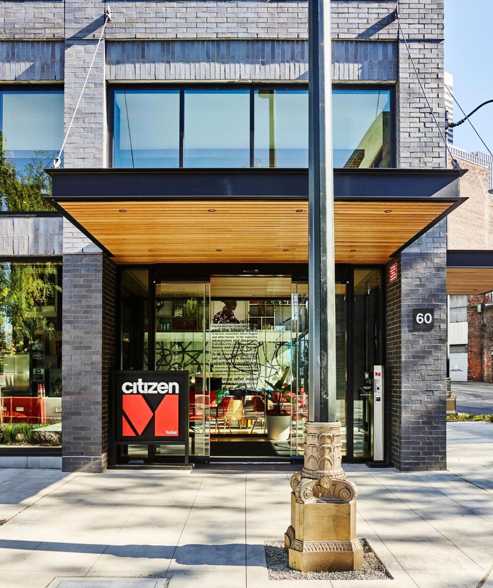 citizenM Seattle Pioneer Square photo 29