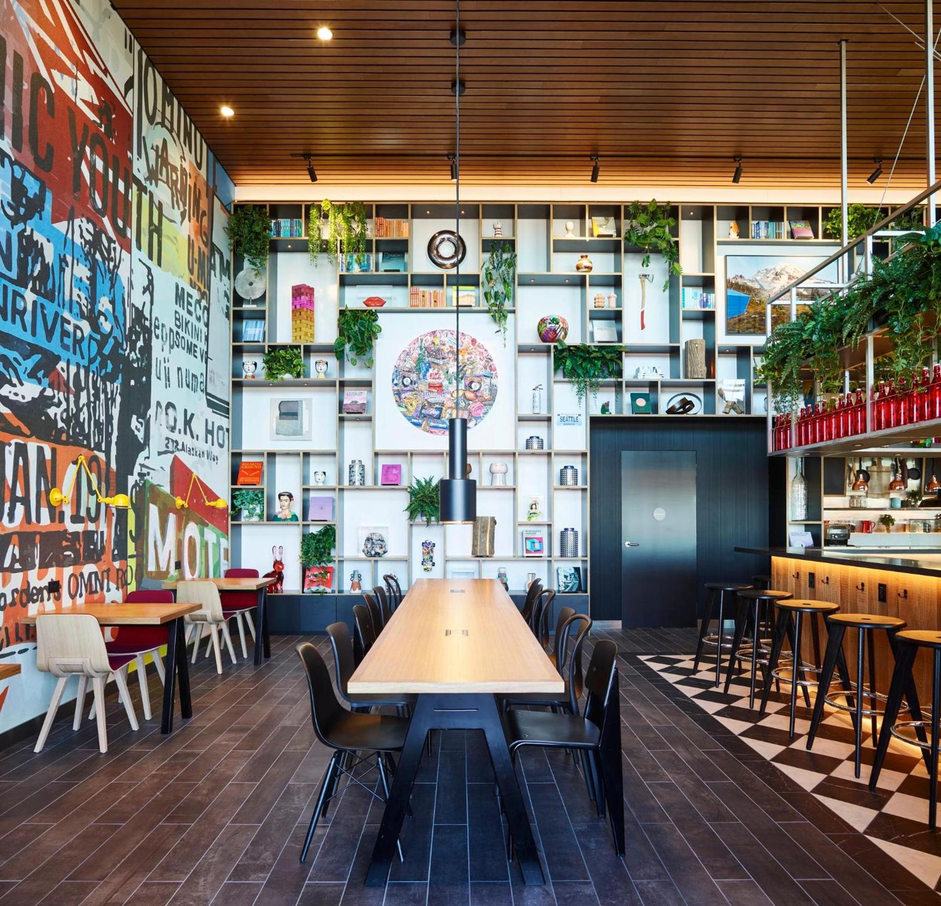 citizenM Seattle Pioneer Square photo 22