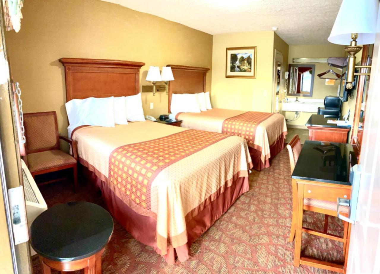 Rodeway Inn Goodlettsville South photo 9