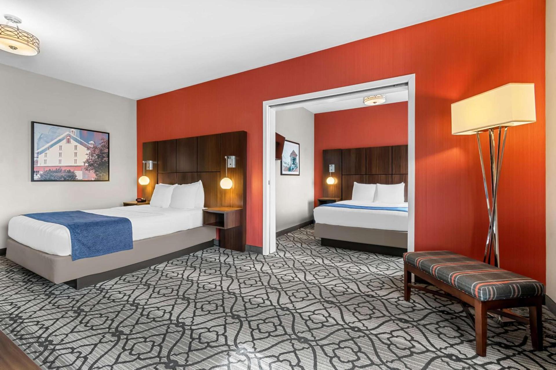 Best Western Gettysburg photo 16