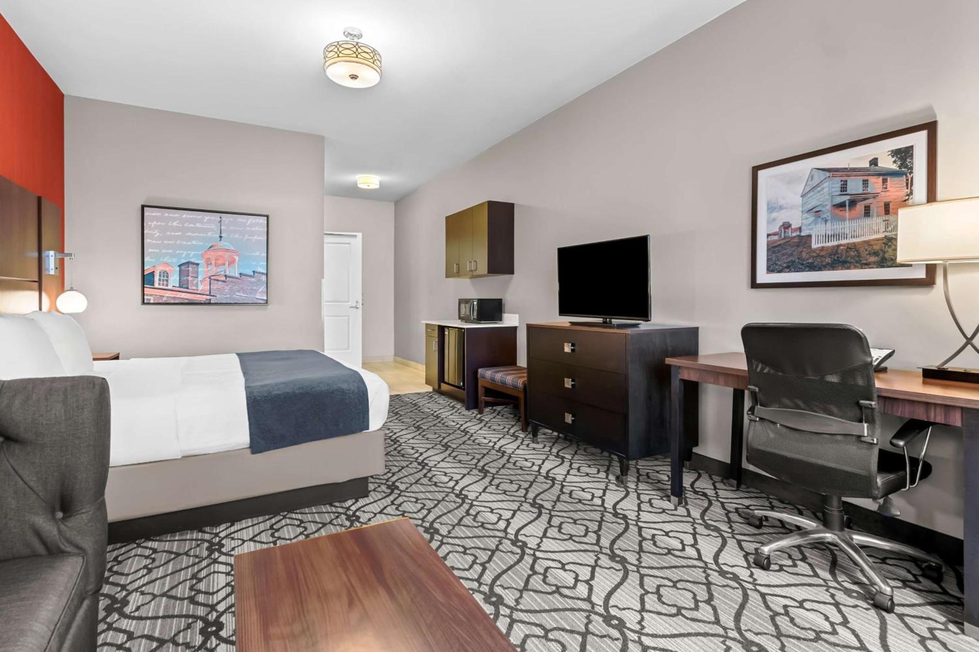Best Western Gettysburg photo 8