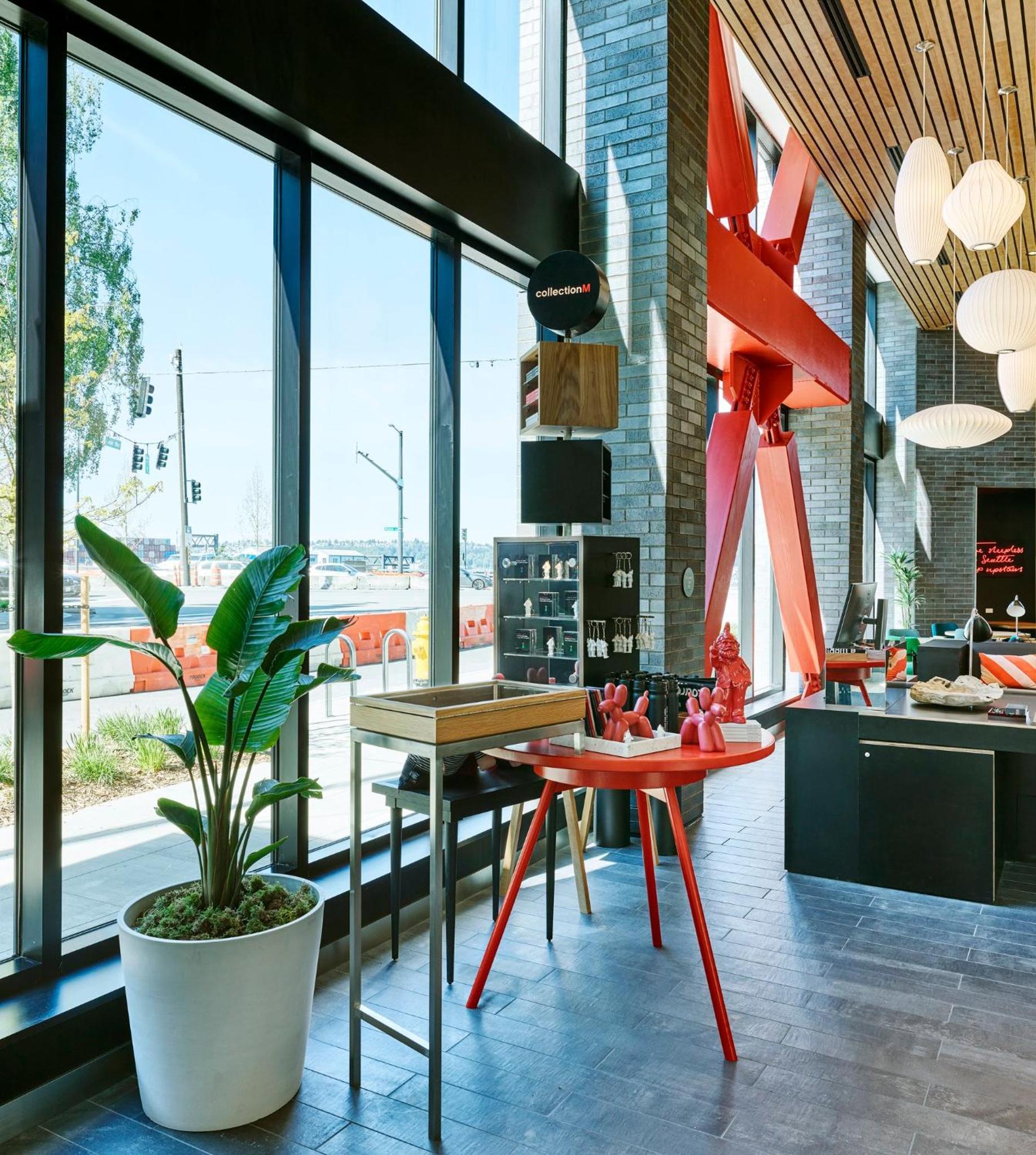 citizenM Seattle Pioneer Square photo 28