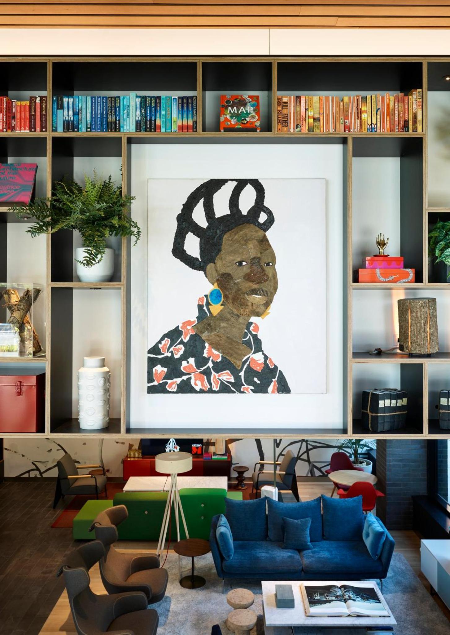 citizenM Seattle Pioneer Square photo 30