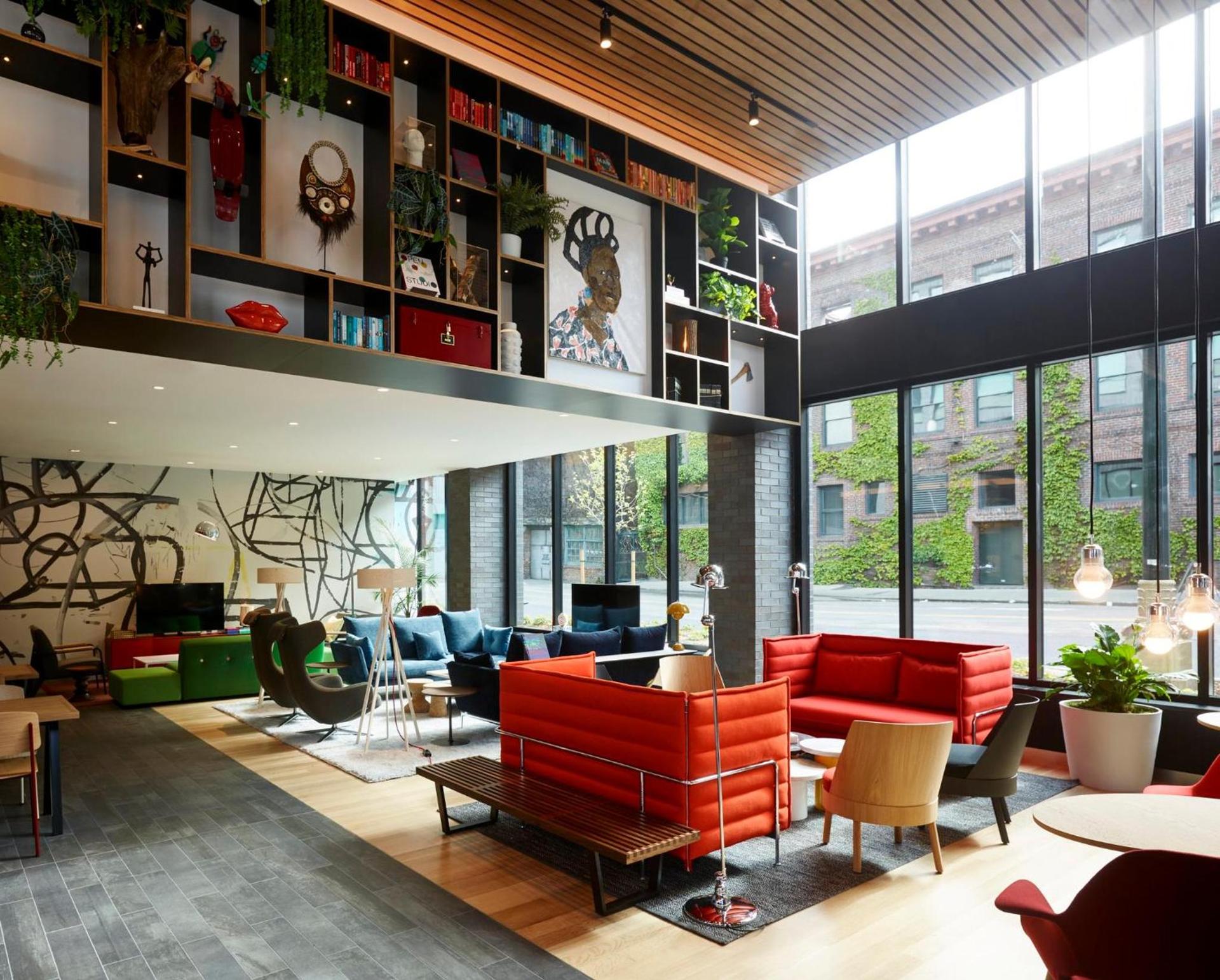 citizenM Seattle Pioneer Square photo 25