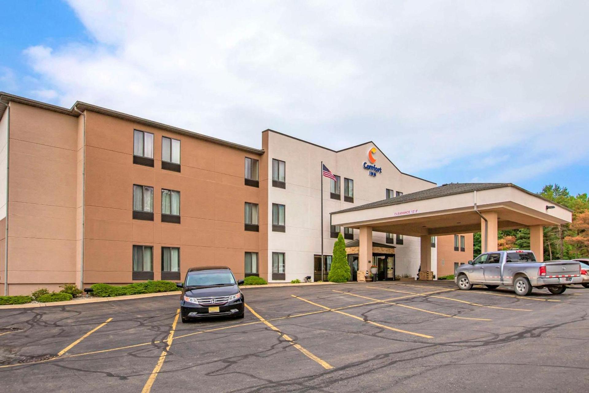 Comfort Inn Charlotte photo 3