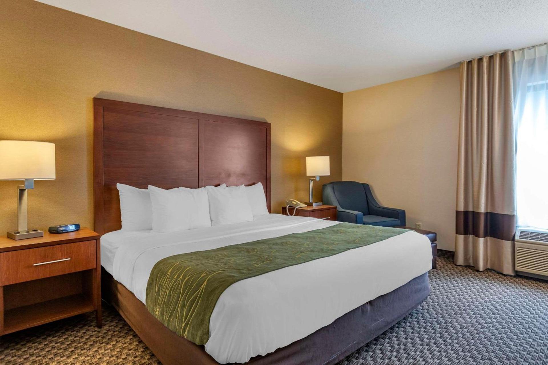 Comfort Inn Charlotte photo 6