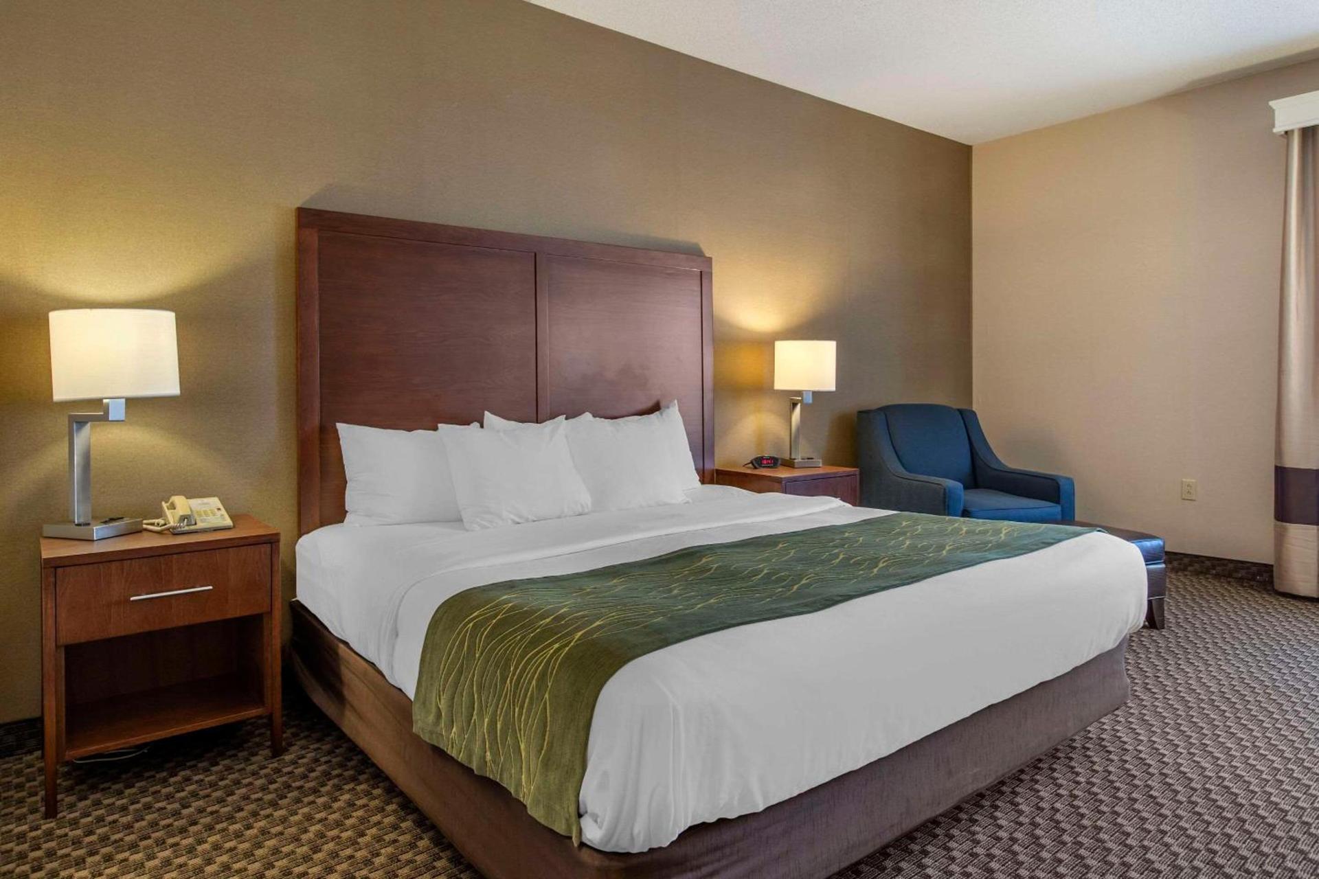 Comfort Inn Charlotte photo 7