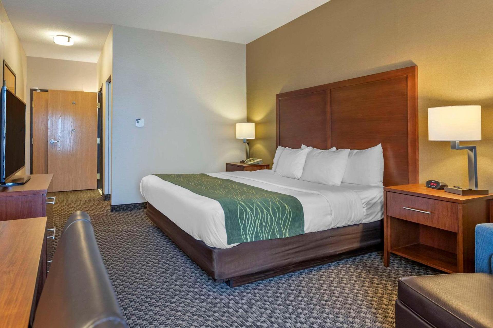 Comfort Inn Charlotte photo 9