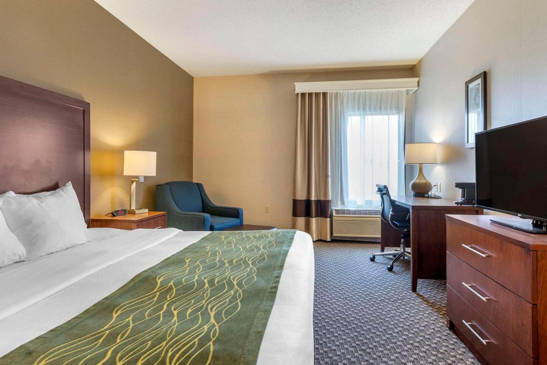 Comfort Inn Charlotte photo 8