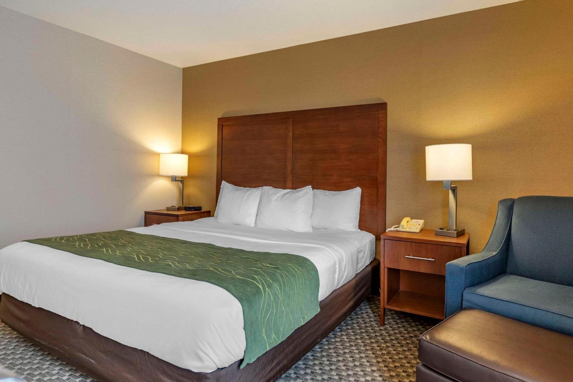Comfort Inn Charlotte photo 13