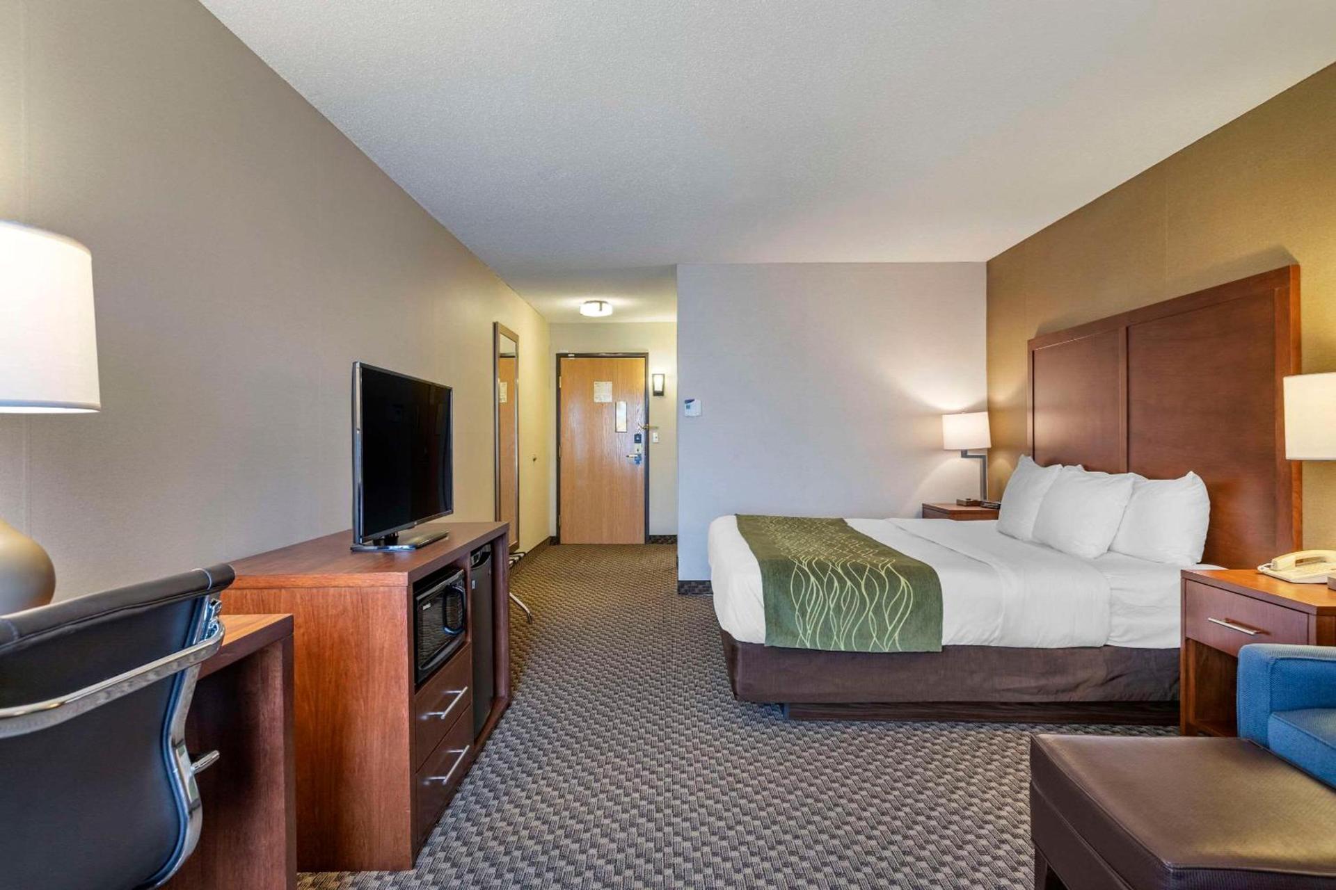 Comfort Inn Charlotte photo 17