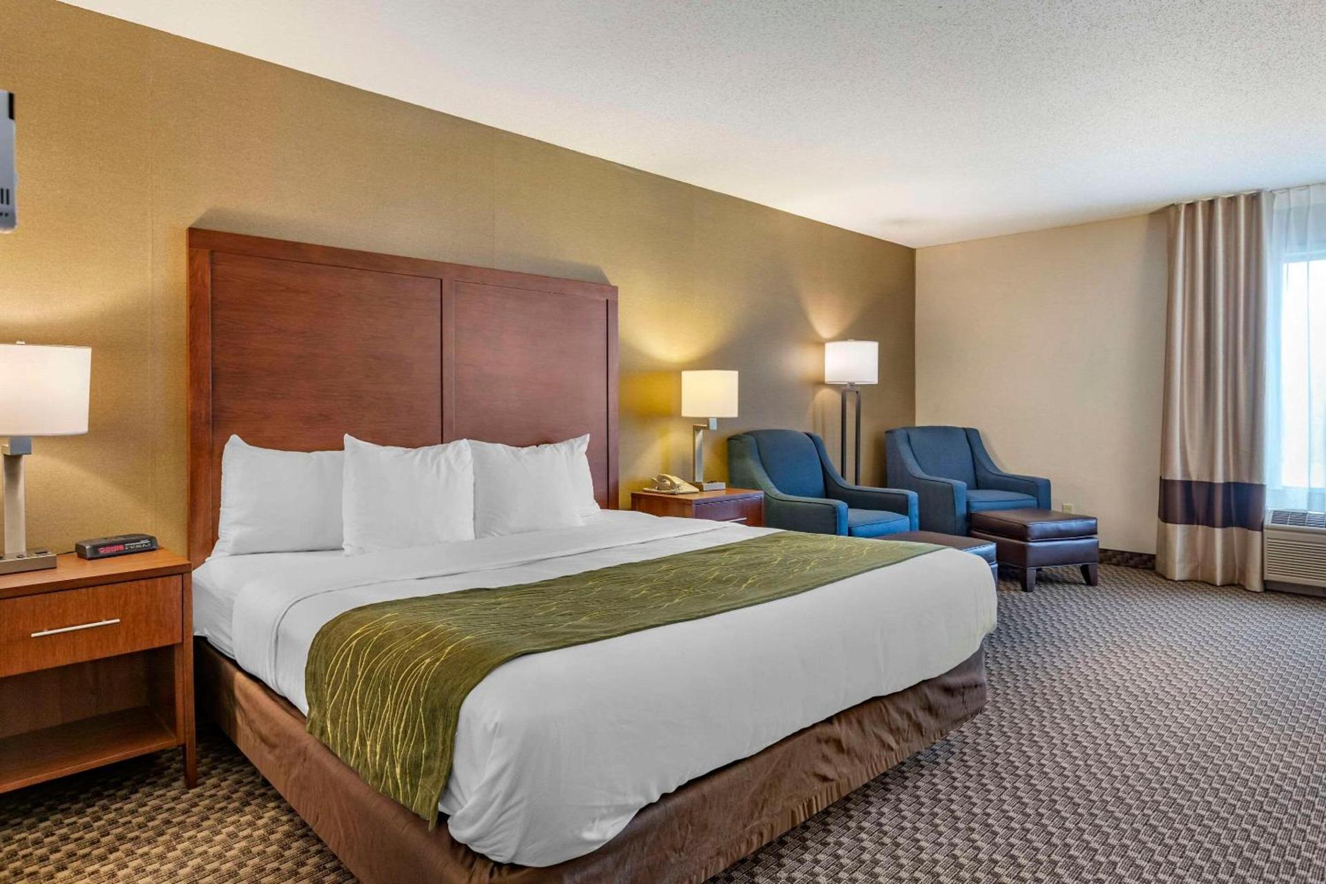 Comfort Inn Charlotte photo 15