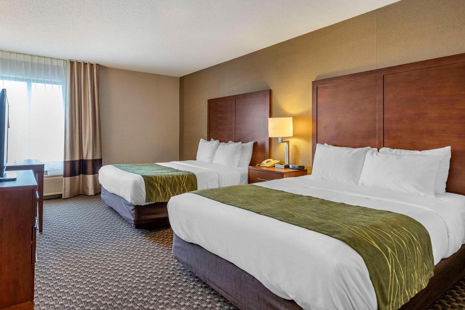 Comfort Inn Charlotte photo 19