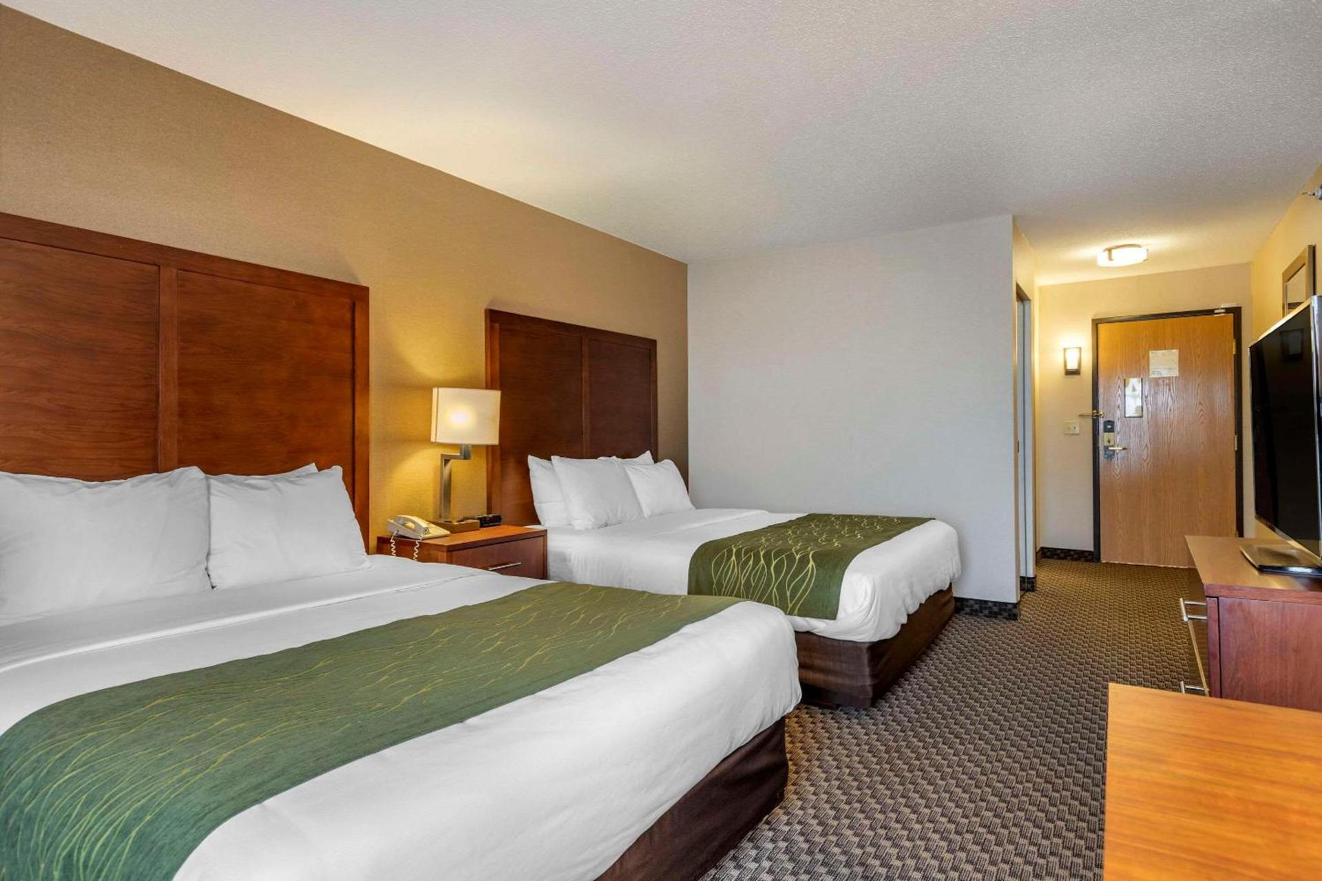 Comfort Inn Charlotte photo 21