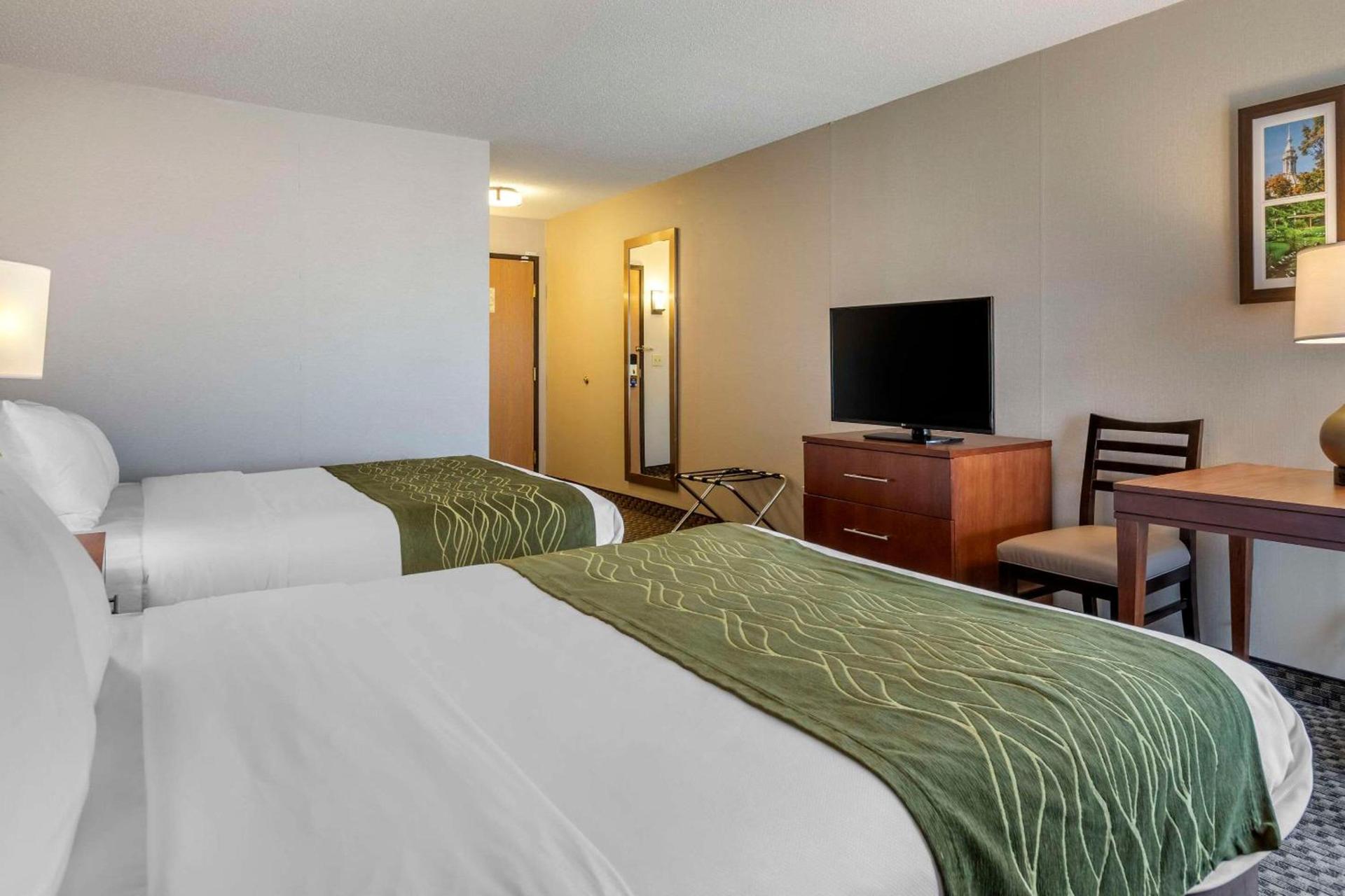 Comfort Inn Charlotte photo 22
