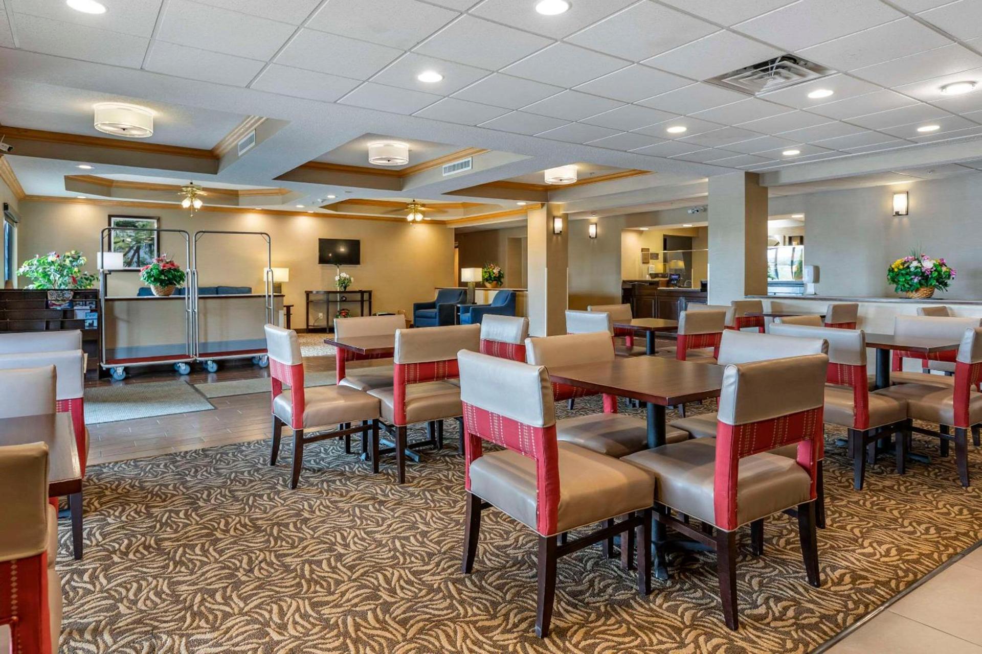 Comfort Inn Charlotte photo 28